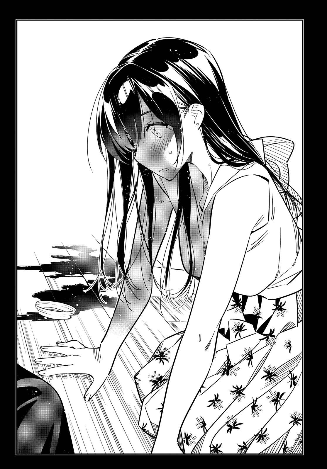 Rent-A-Girlfriend Chap 147 - Next Chap 148