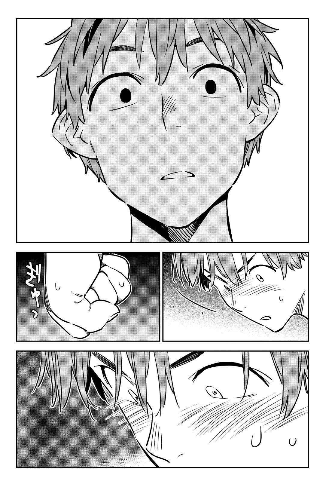 Rent-A-Girlfriend Chap 147 - Next Chap 148