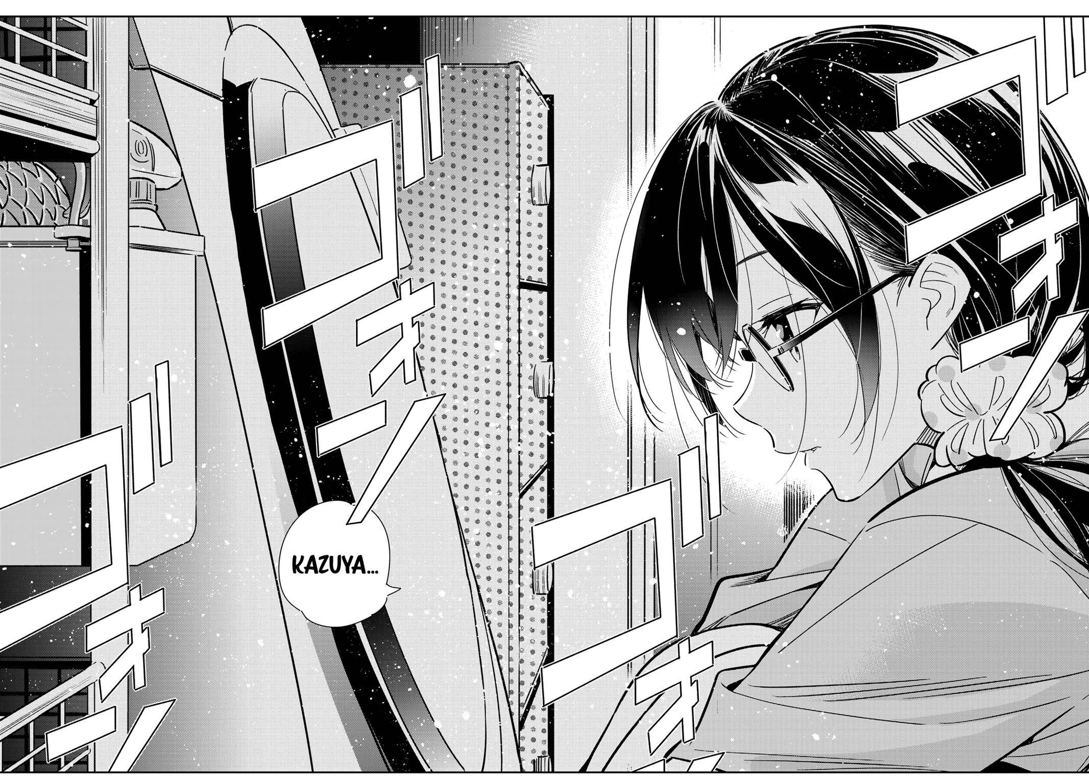 Rent-A-Girlfriend Chap 144 - Next Chap 145