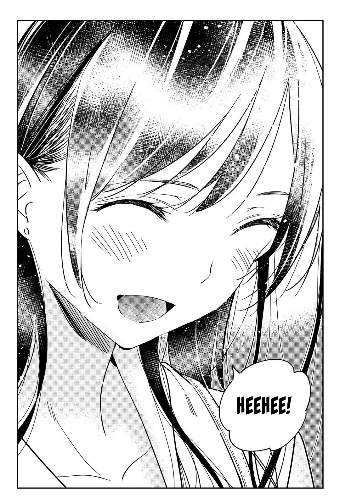 Rent-A-Girlfriend Chap 145 - Next Chap 146