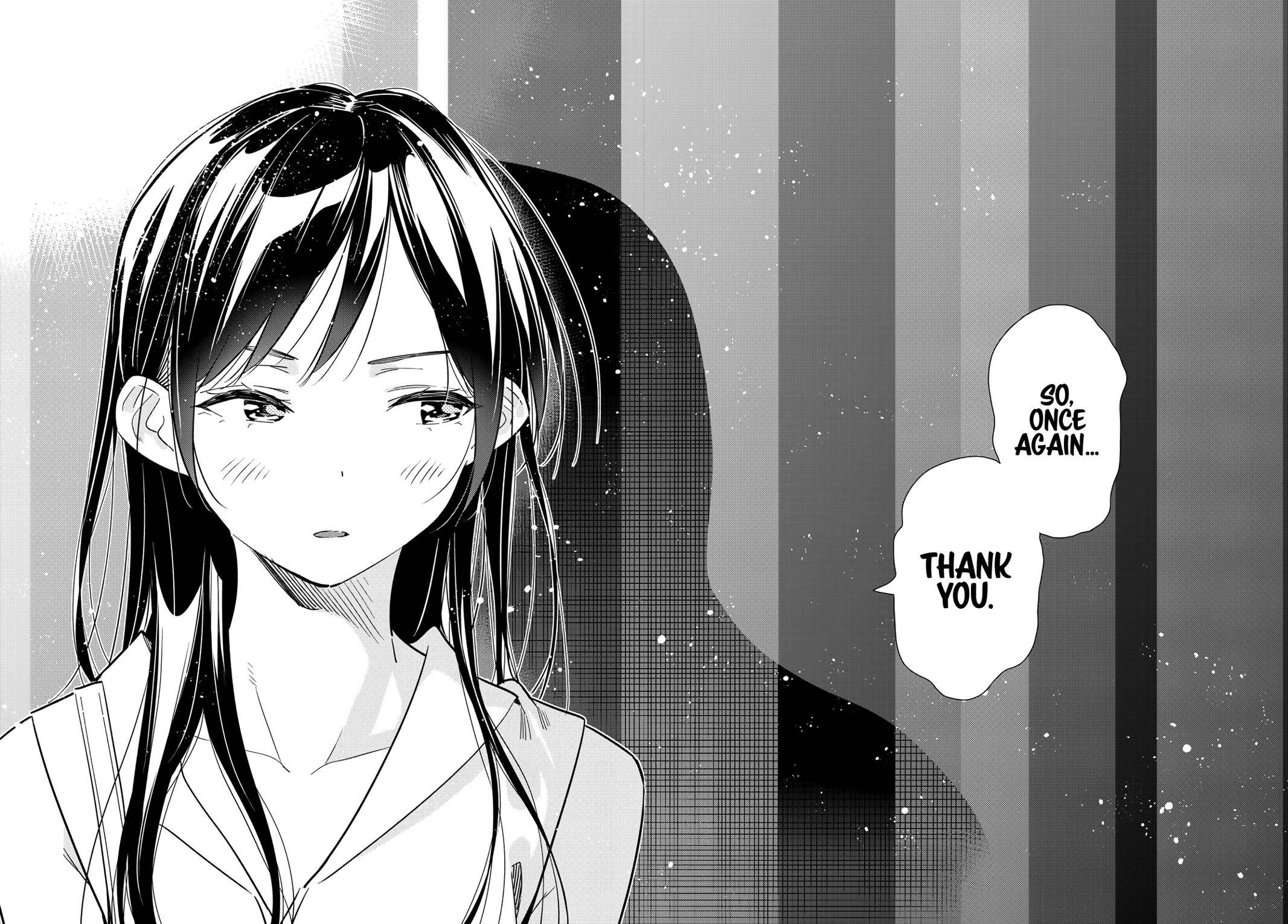 Rent-A-Girlfriend Chap 146 - Next Chap 147