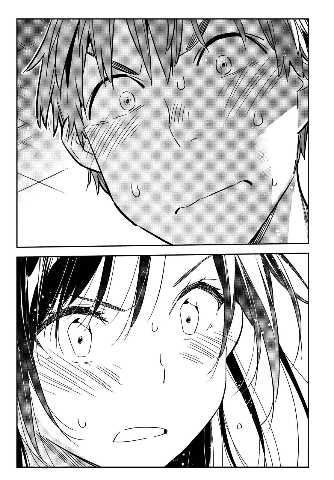 Rent-A-Girlfriend Chap 148 - Next Chap 149