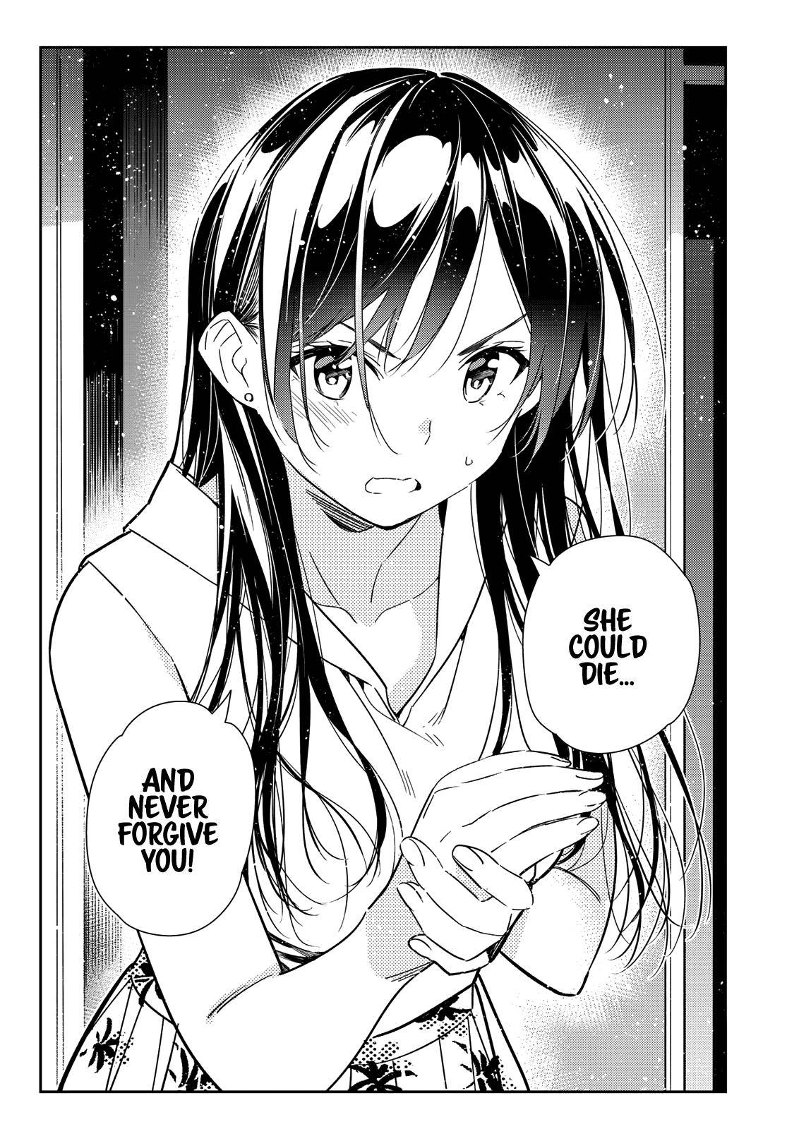 Rent-A-Girlfriend Chap 148 - Next Chap 149
