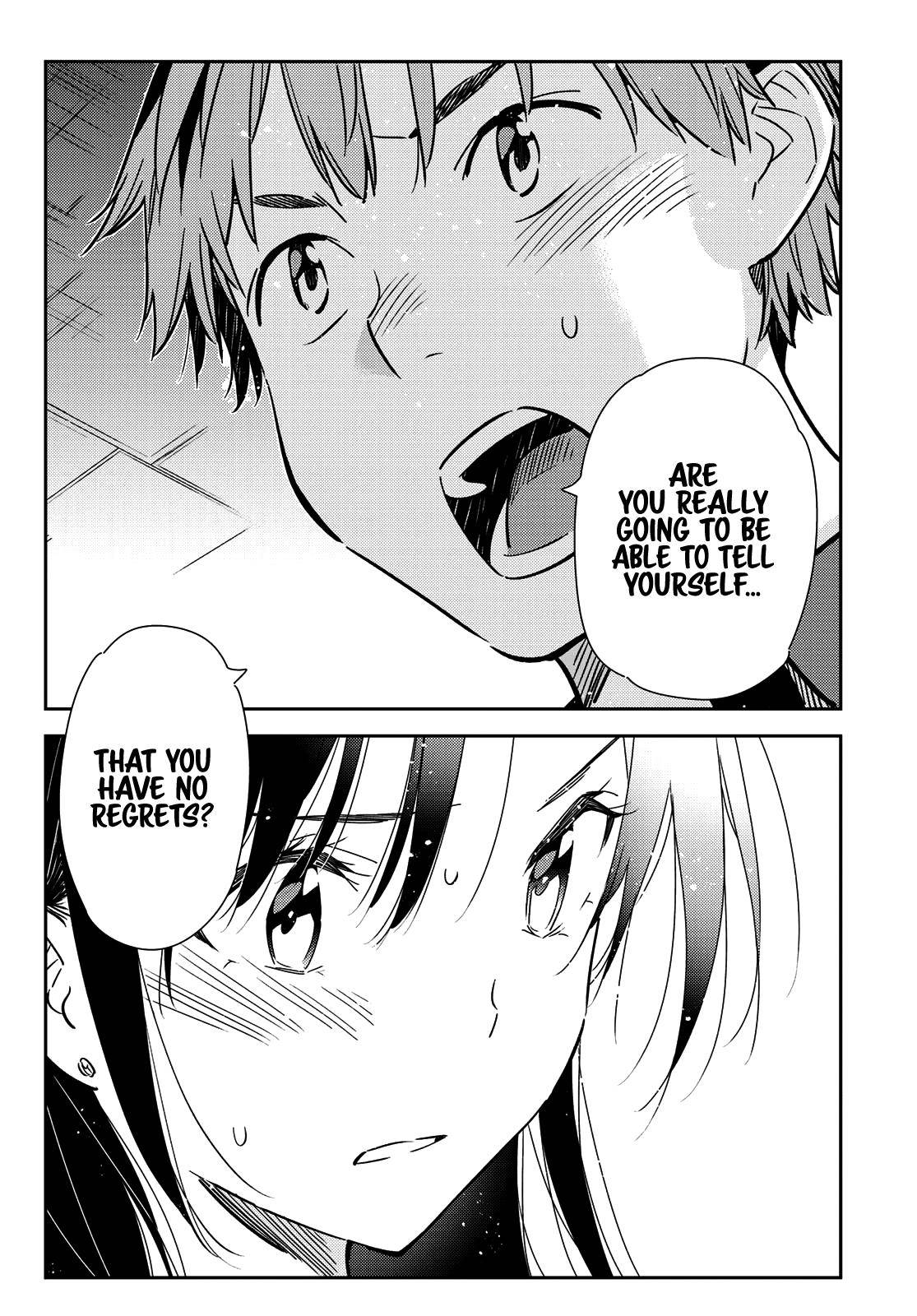 Rent-A-Girlfriend Chap 148 - Next Chap 149