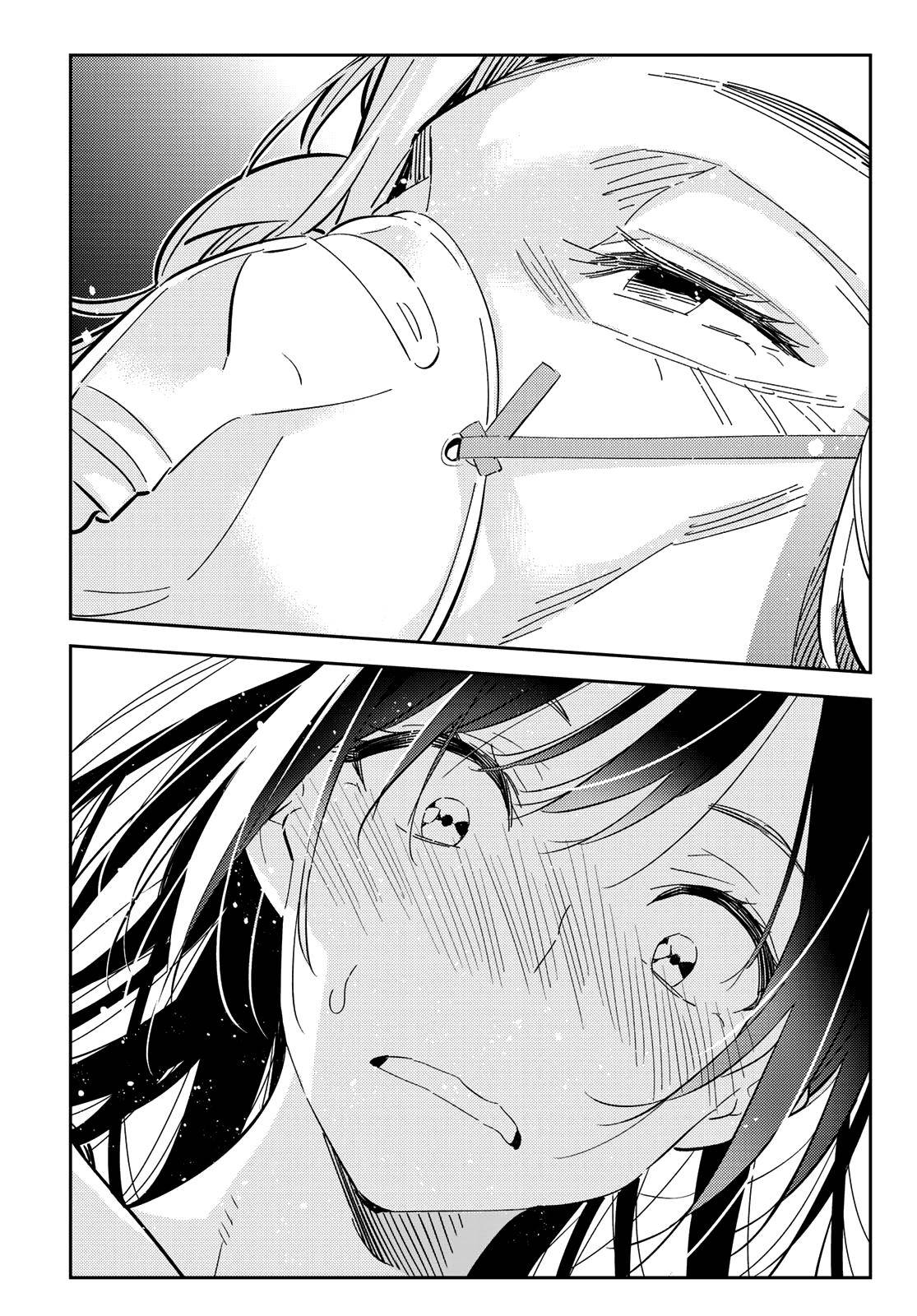 Rent-A-Girlfriend Chap 149 - Next Chap 150