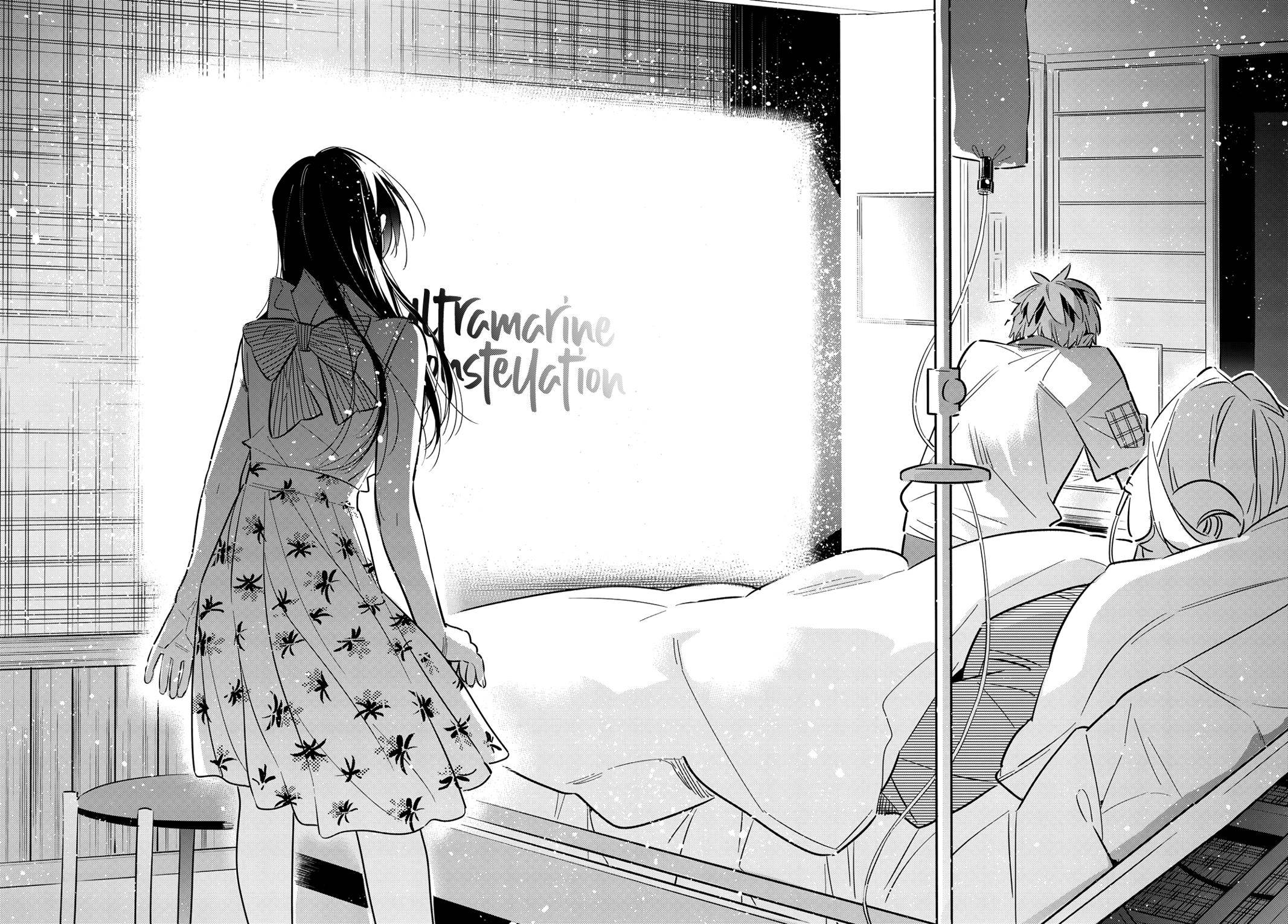Rent-A-Girlfriend Chap 149 - Next Chap 150