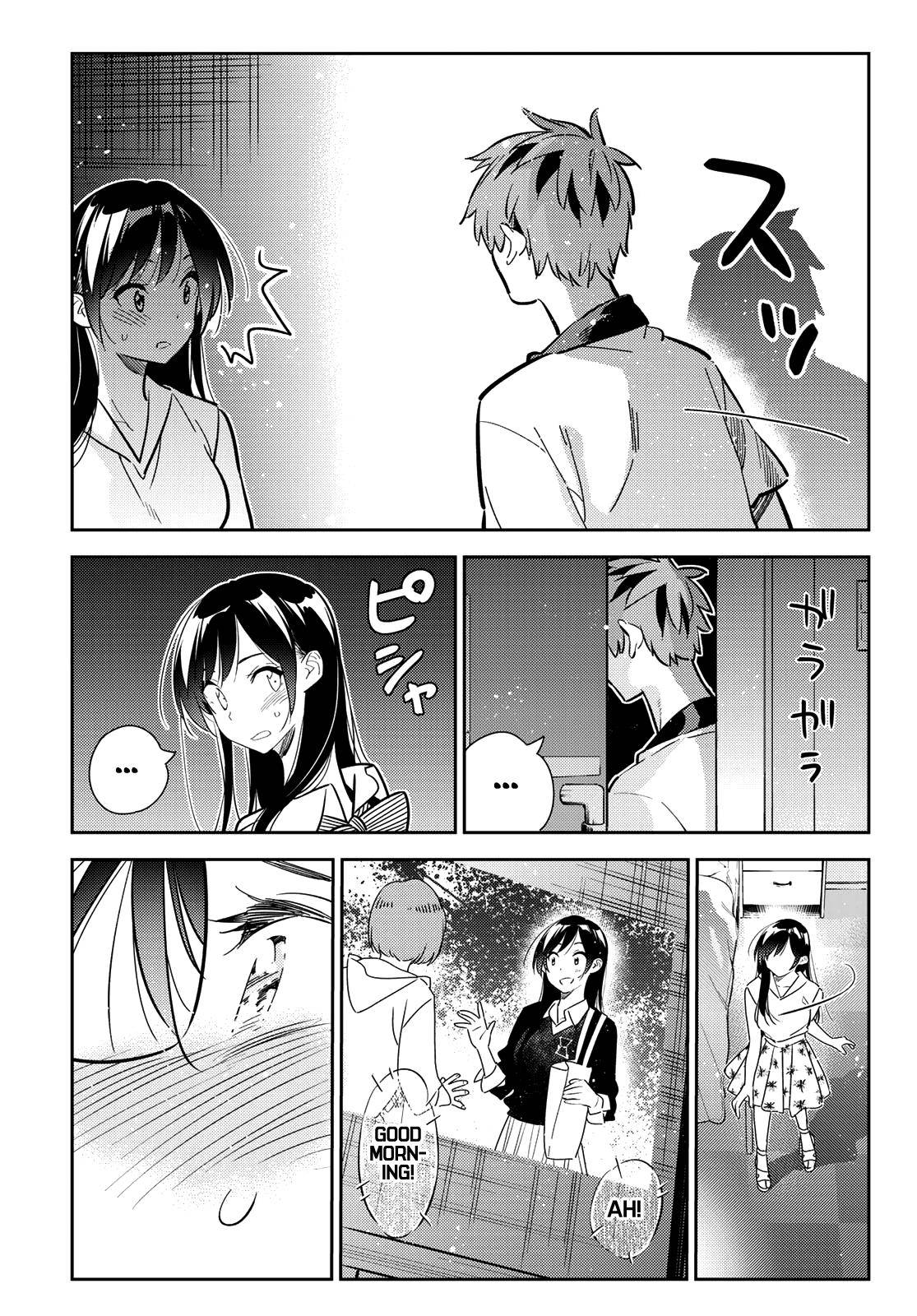 Rent-A-Girlfriend Chap 149 - Next Chap 150
