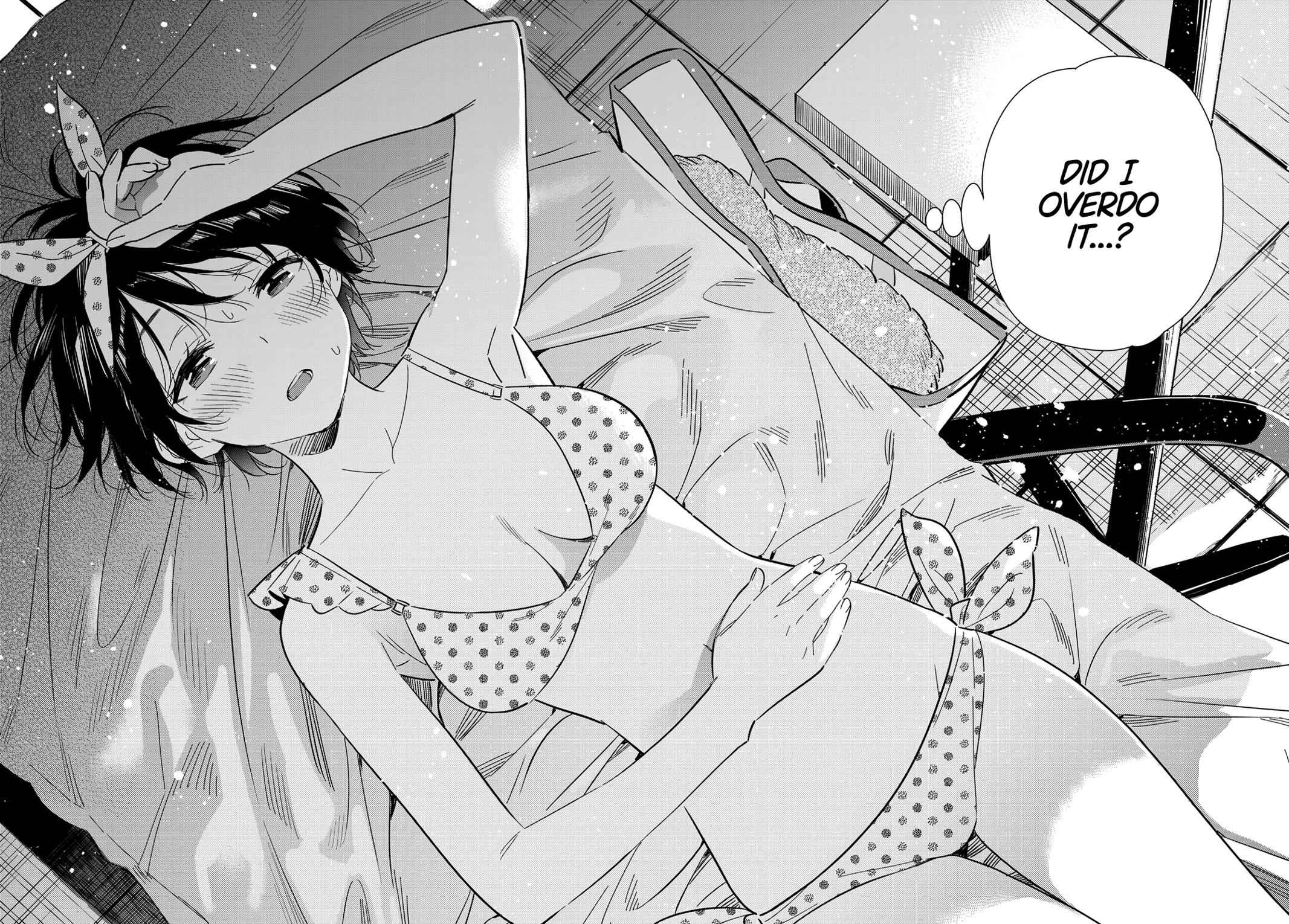 Rent-A-Girlfriend Chap 140 - Next Chap 141