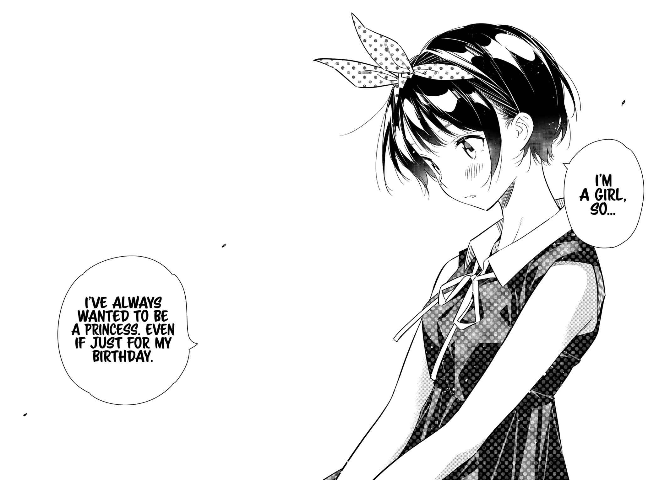 Rent-A-Girlfriend Chap 141 - Next Chap 142