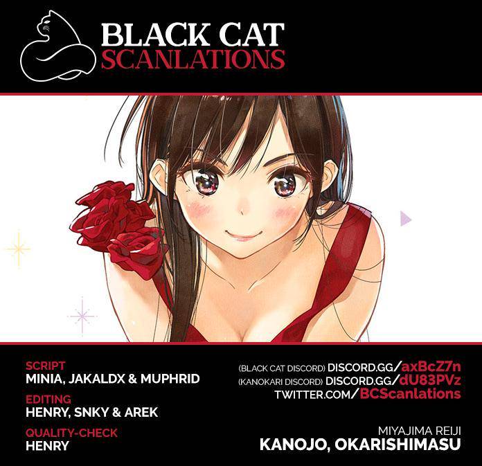 Rent-A-Girlfriend Chap 142 - Next Chap 143