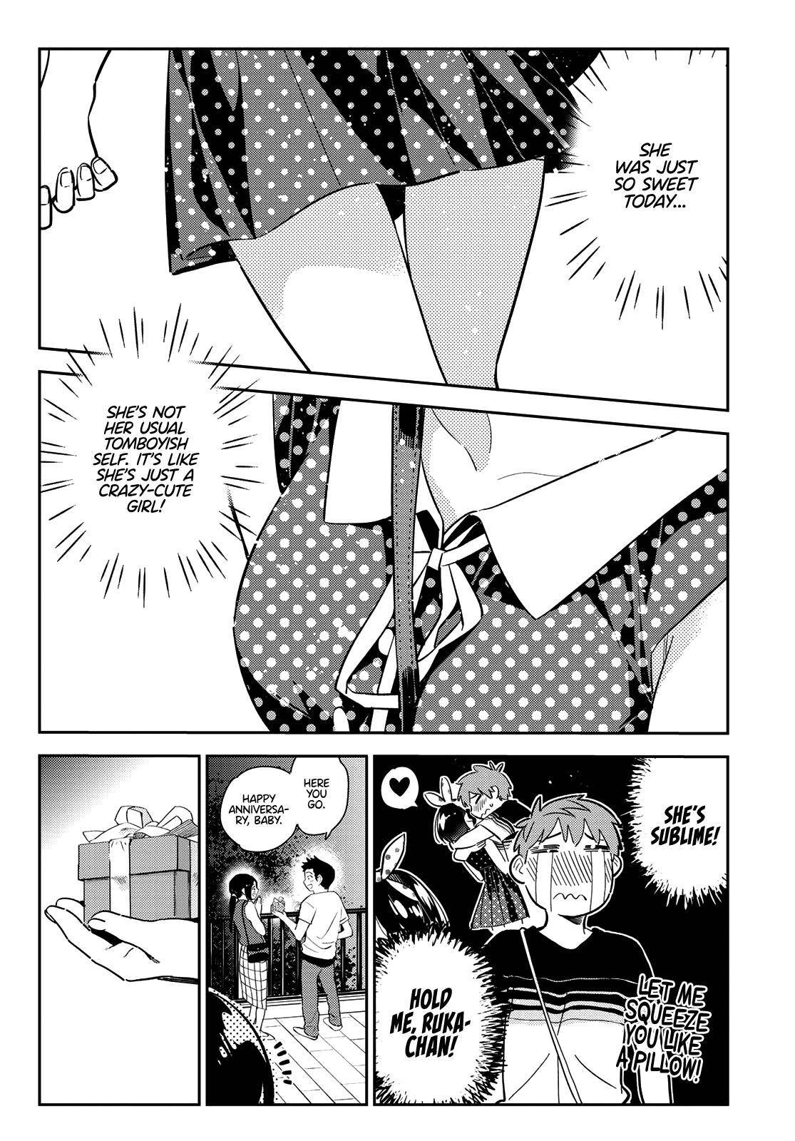 Rent-A-Girlfriend Chap 142 - Next Chap 143