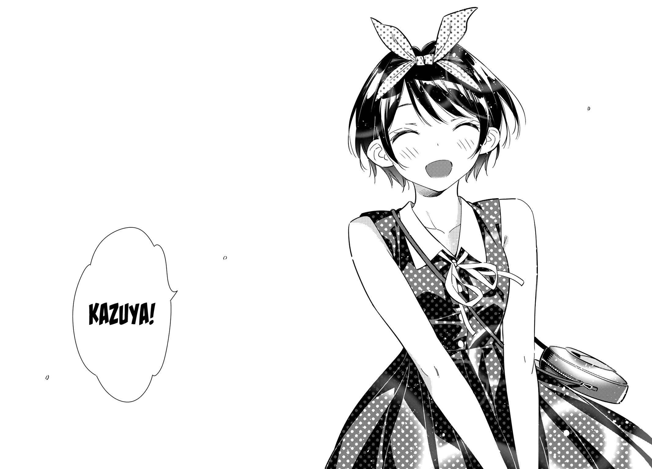 Rent-A-Girlfriend Chap 142 - Next Chap 143