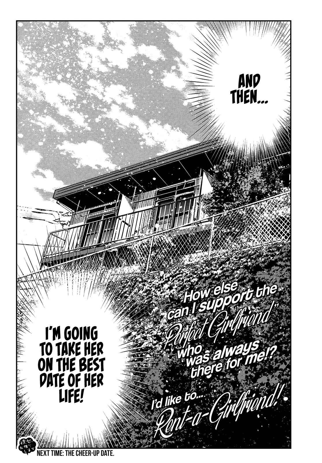 Rent-A-Girlfriend Chap 157 - Next Chap 158