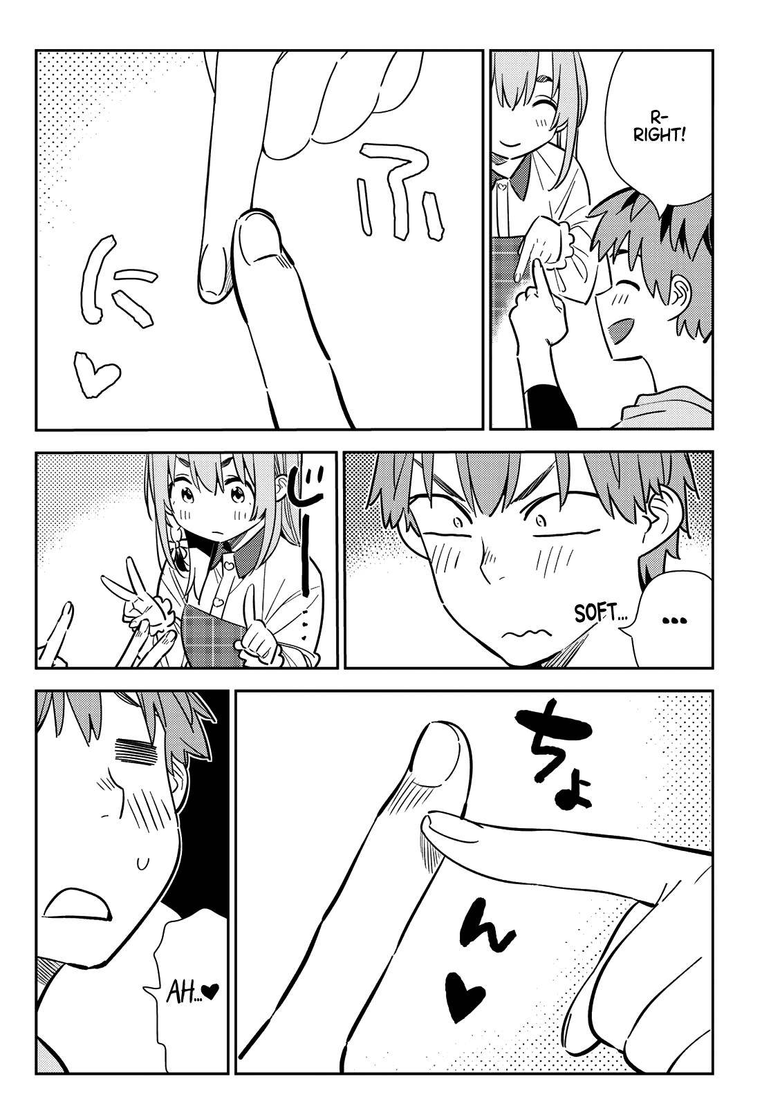 Rent-A-Girlfriend Chap 155 - Next Chap 156