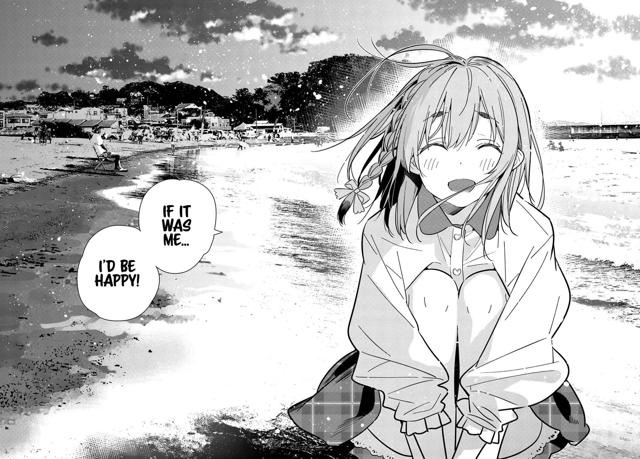 Rent-A-Girlfriend Chap 156 - Next Chap 157