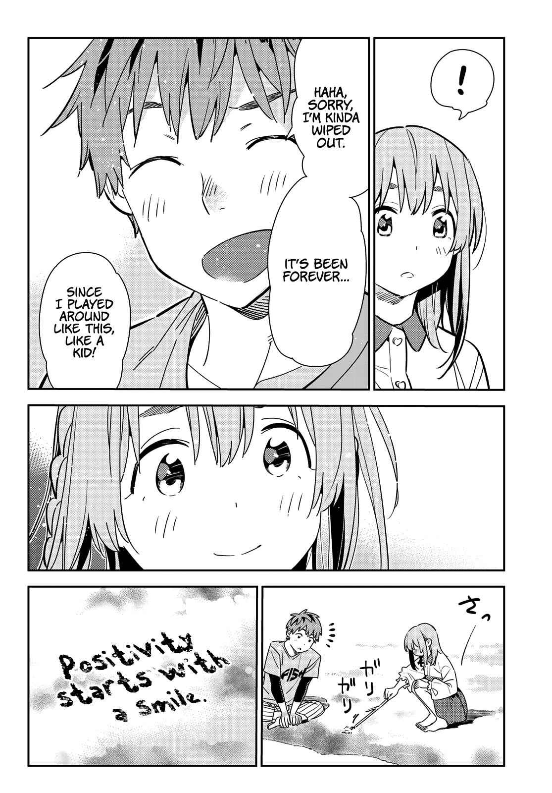 Rent-A-Girlfriend Chap 156 - Next Chap 157