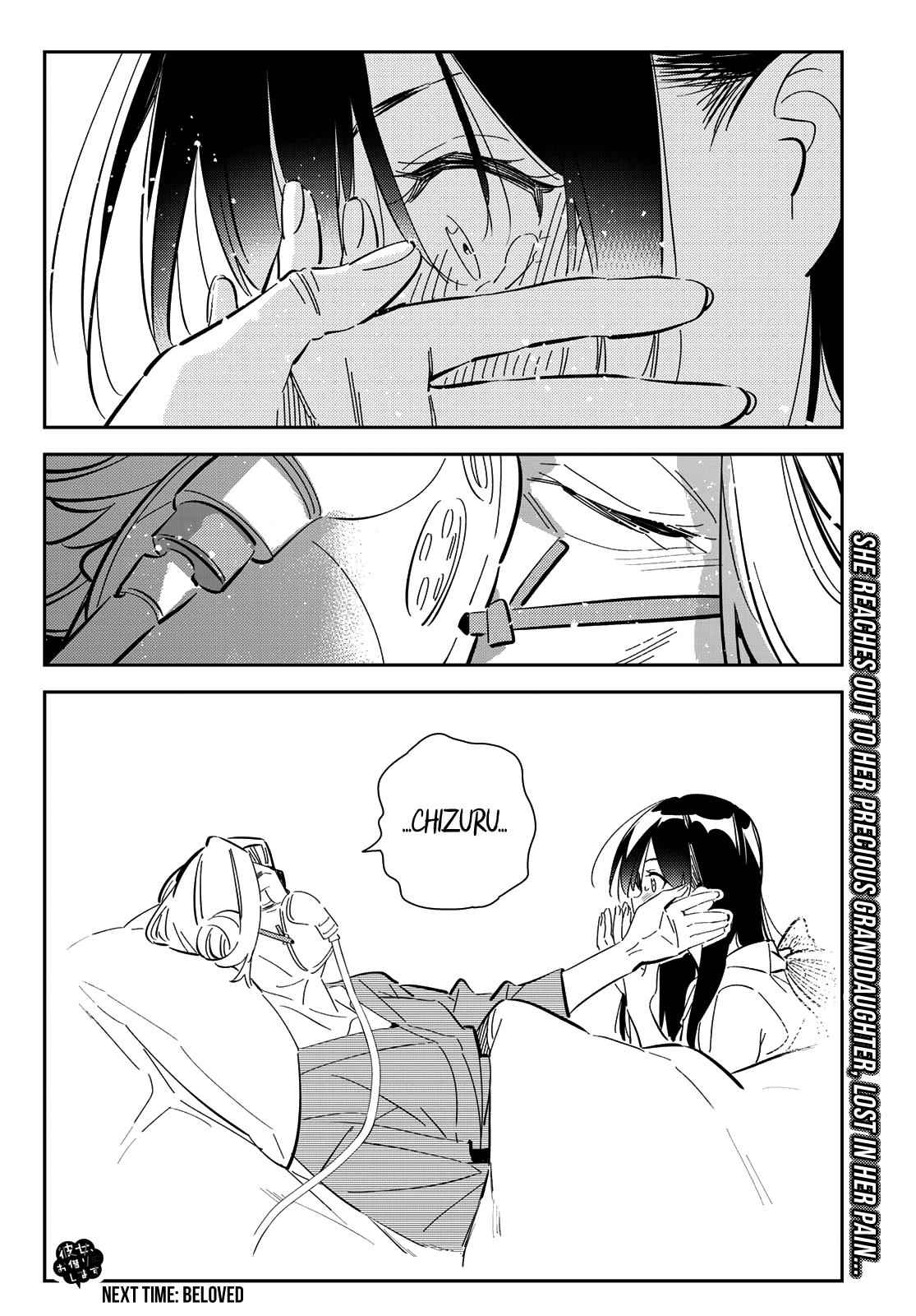 Rent-A-Girlfriend Chap 150 - Next Chap 151