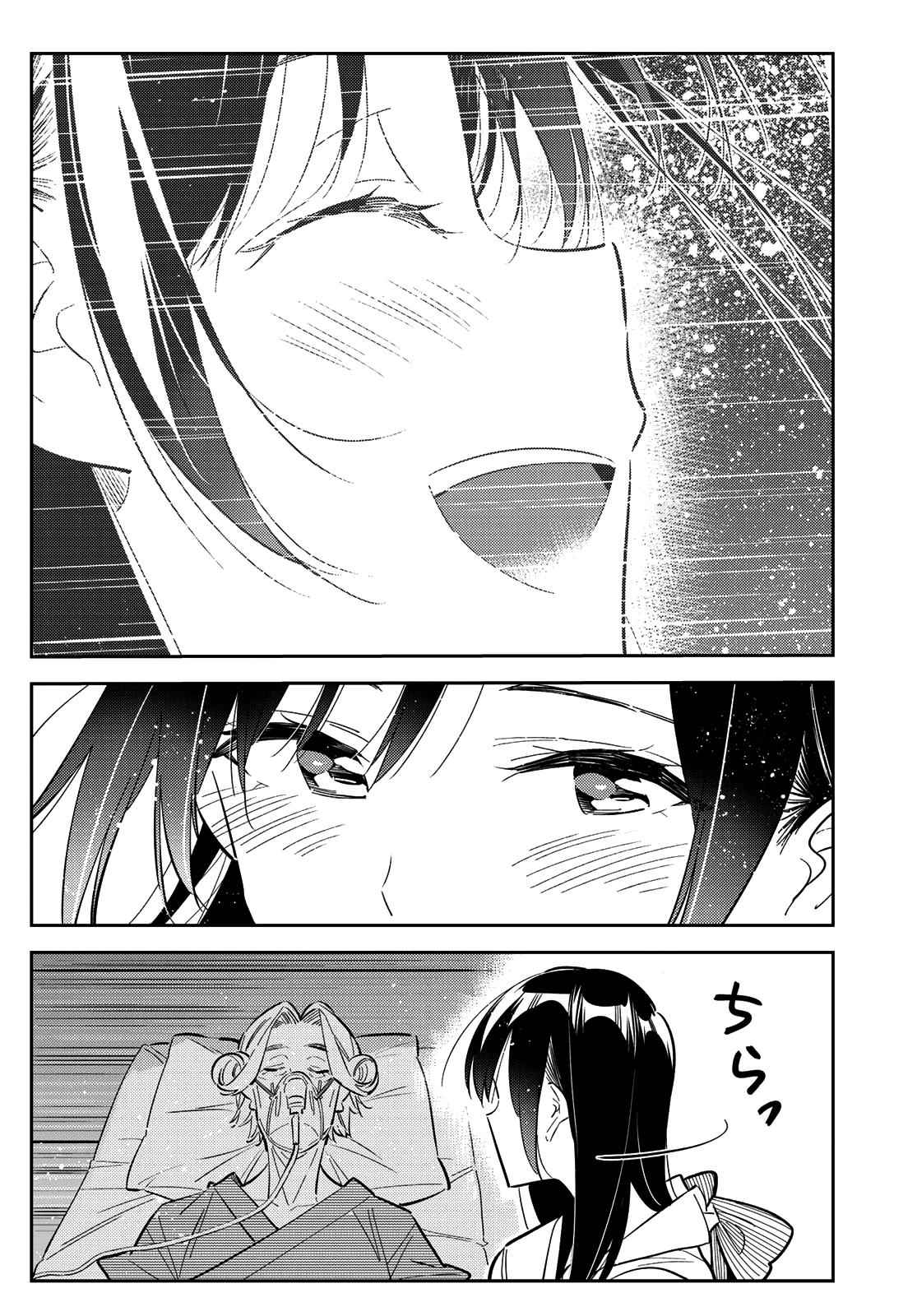Rent-A-Girlfriend Chap 150 - Next Chap 151