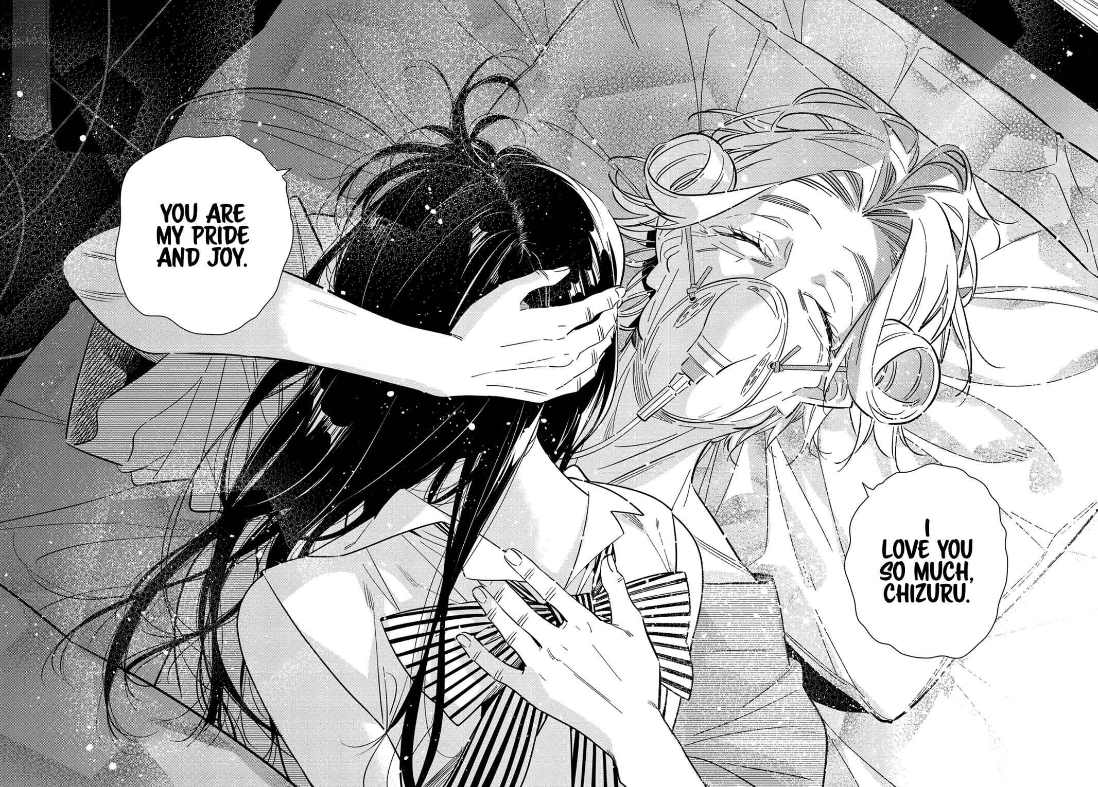 Rent-A-Girlfriend Chap 151 - Next Chap 152