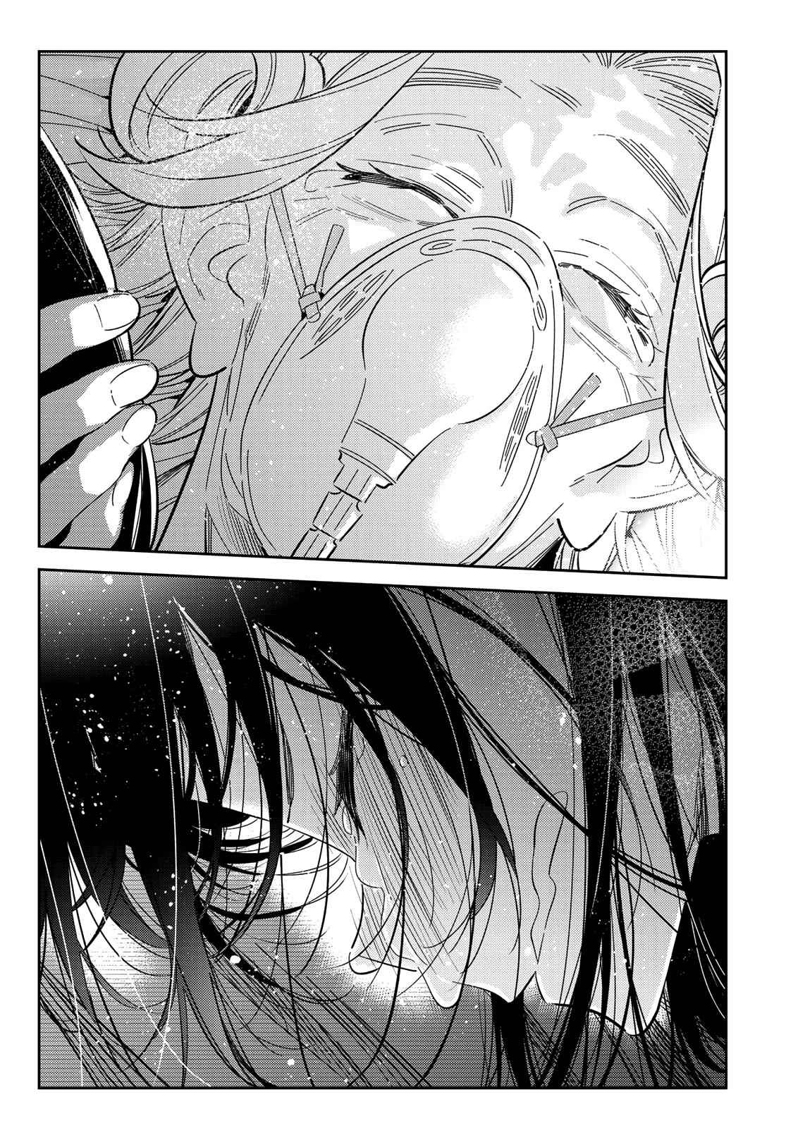 Rent-A-Girlfriend Chap 151 - Next Chap 152