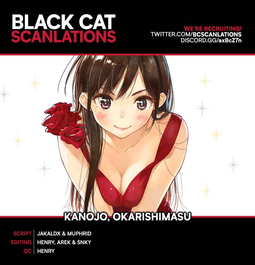 Rent-A-Girlfriend Chap 151 - Next Chap 152