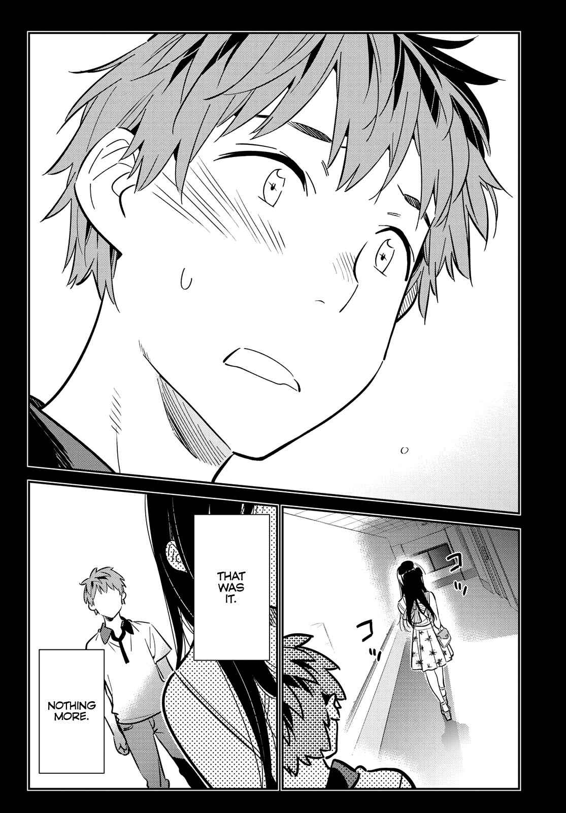 Rent-A-Girlfriend Chap 152 - Next Chap 153
