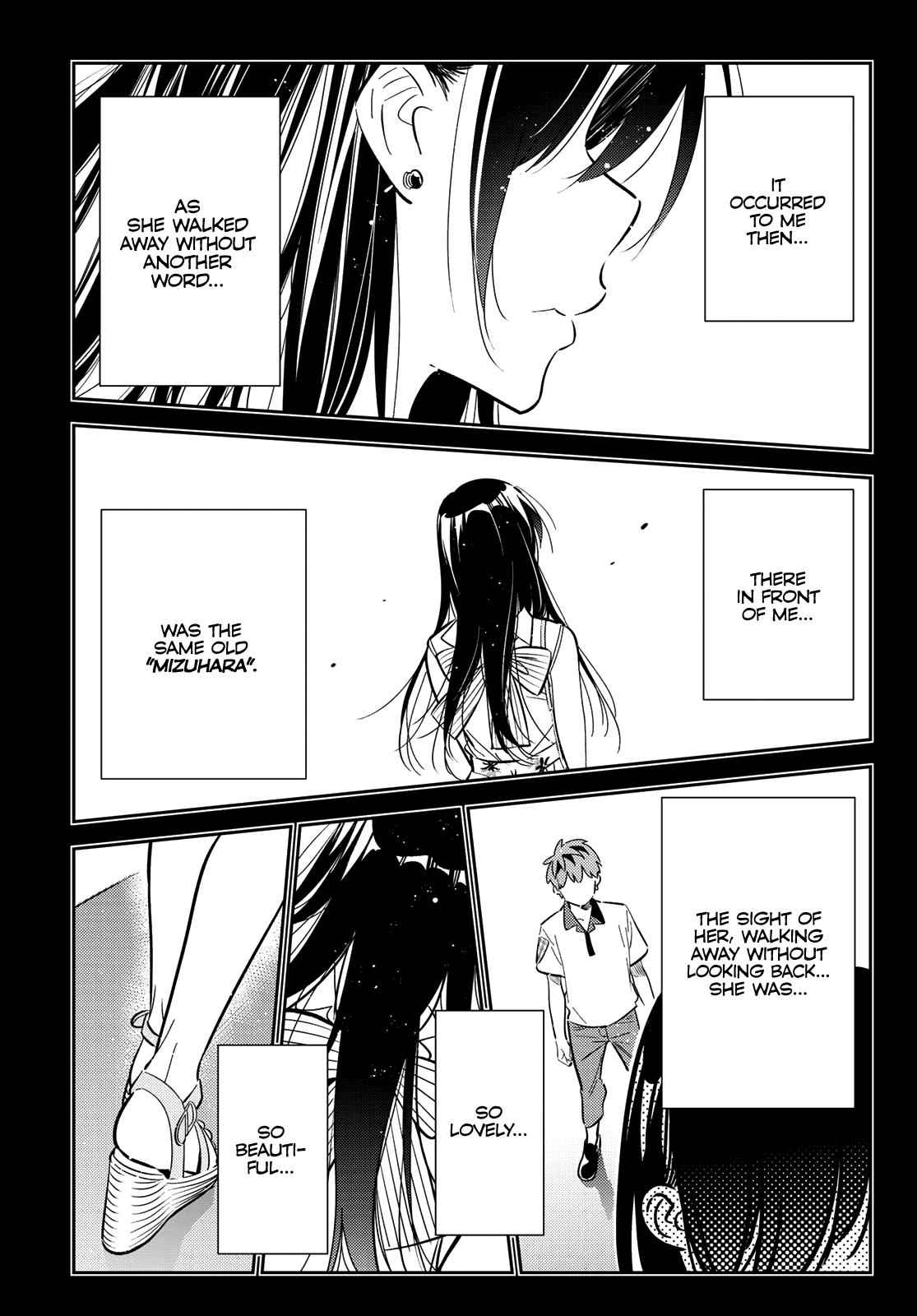 Rent-A-Girlfriend Chap 152 - Next Chap 153
