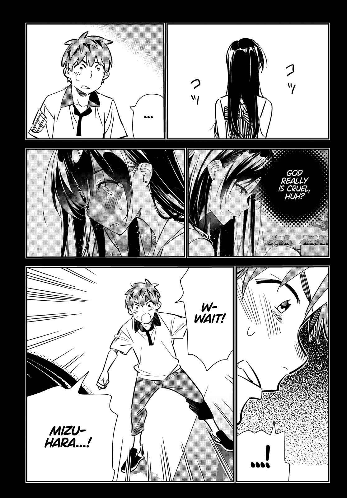 Rent-A-Girlfriend Chap 152 - Next Chap 153