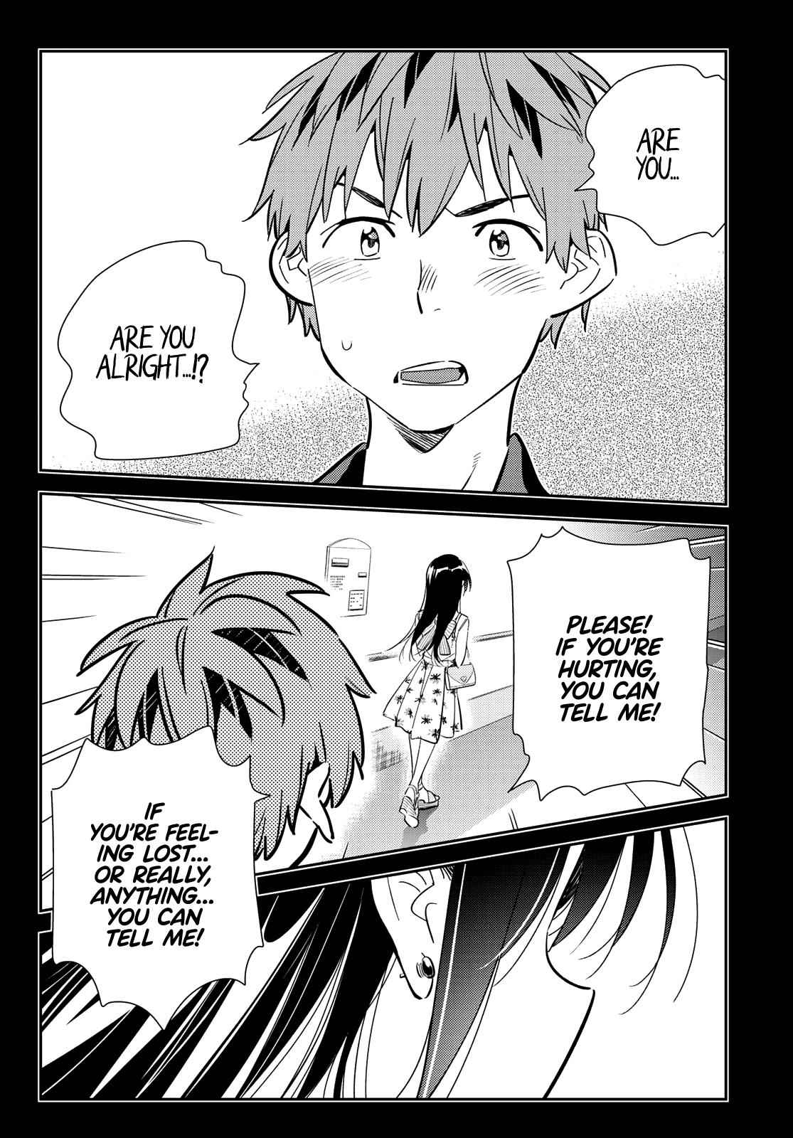 Rent-A-Girlfriend Chap 152 - Next Chap 153