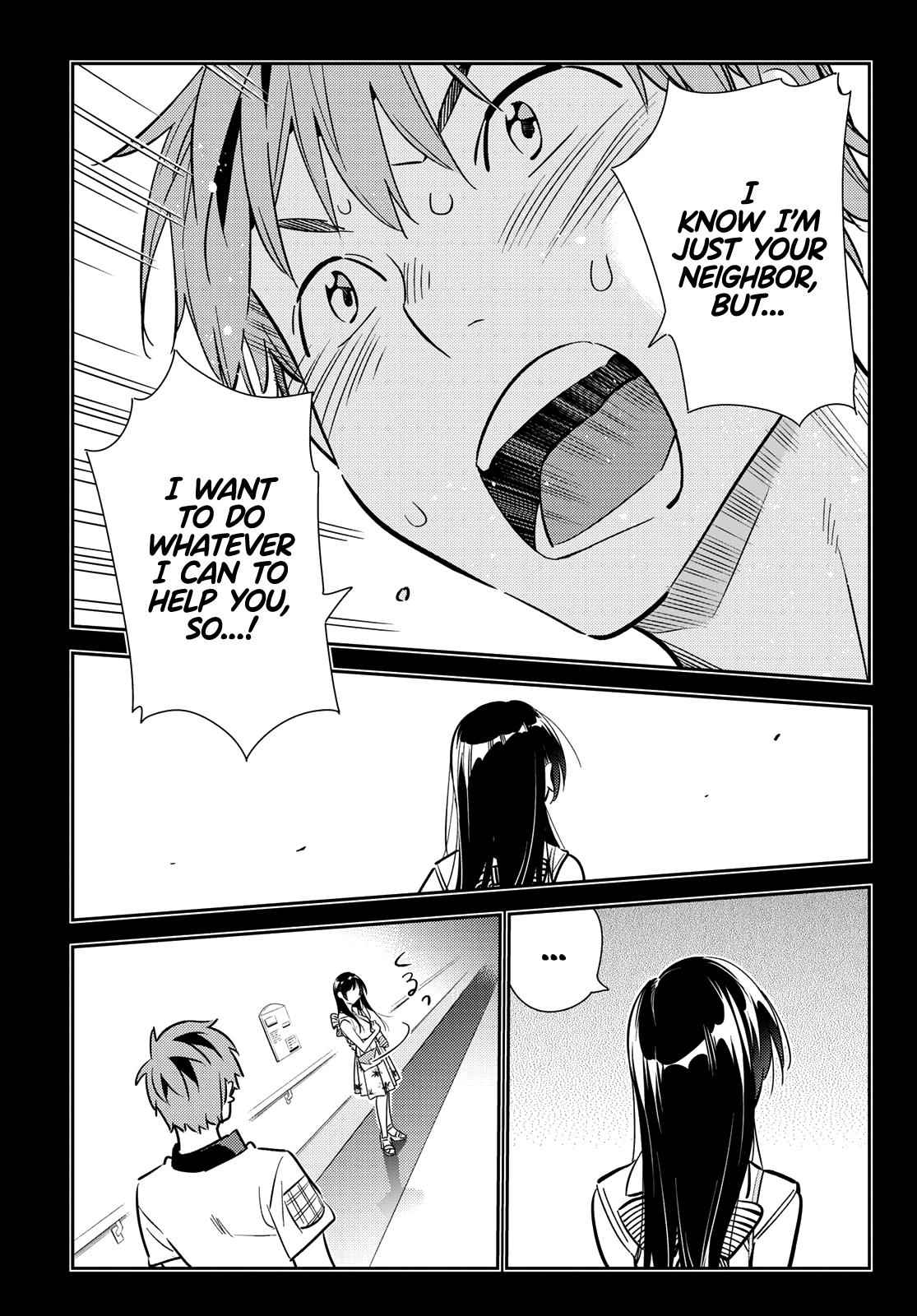 Rent-A-Girlfriend Chap 152 - Next Chap 153