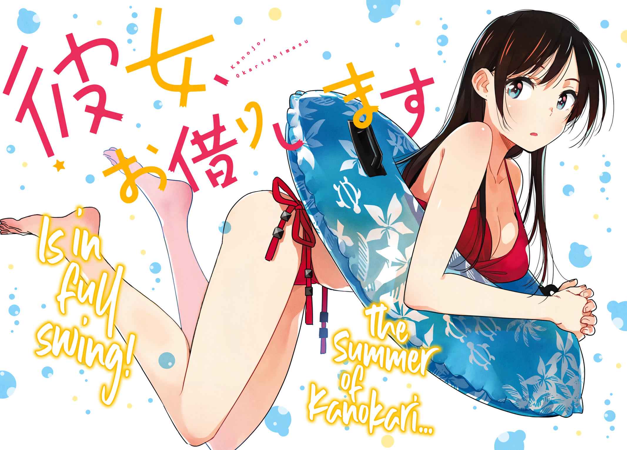 Rent-A-Girlfriend Chap 152 - Next Chap 153