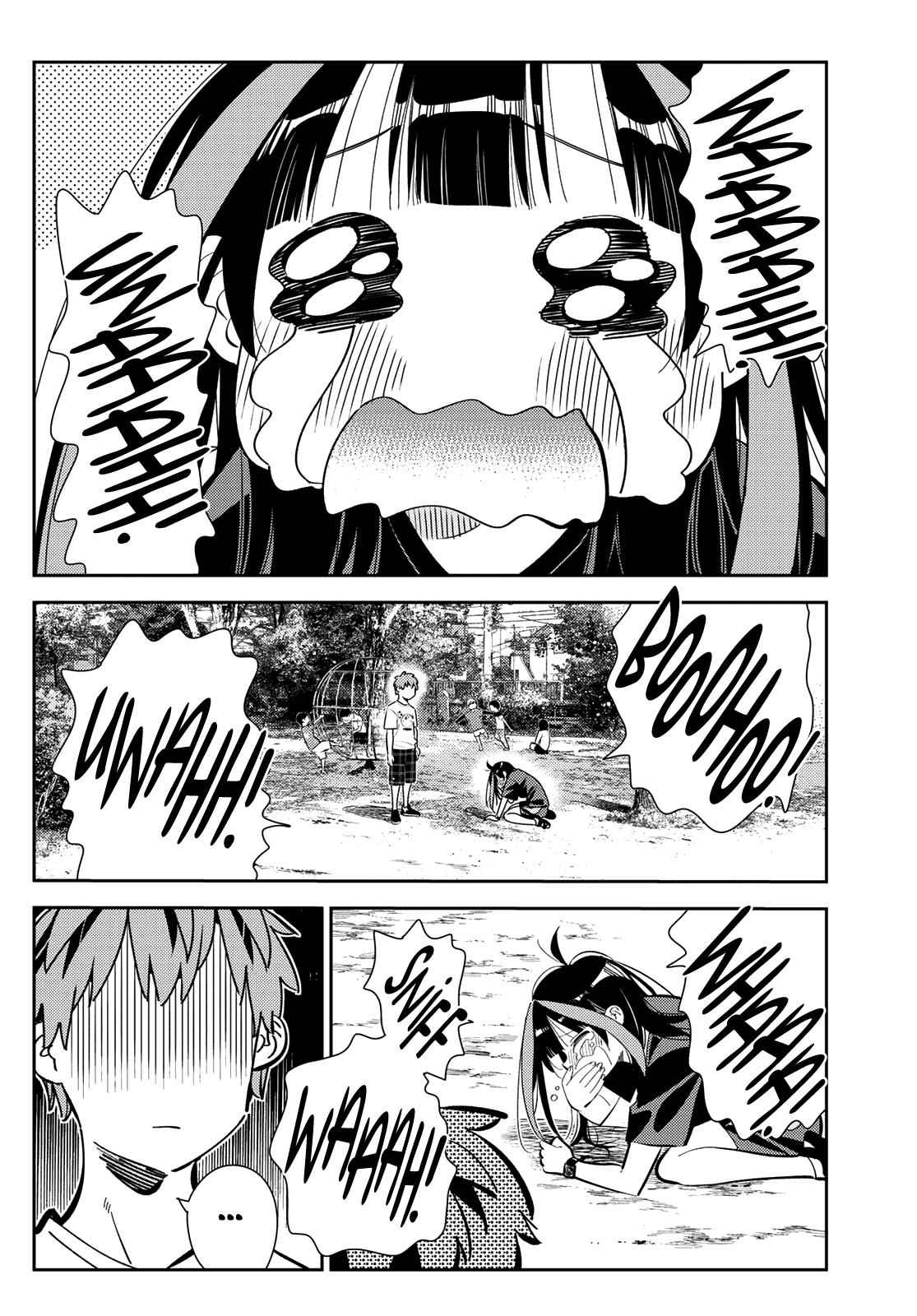 Rent-A-Girlfriend Chap 152 - Next Chap 153