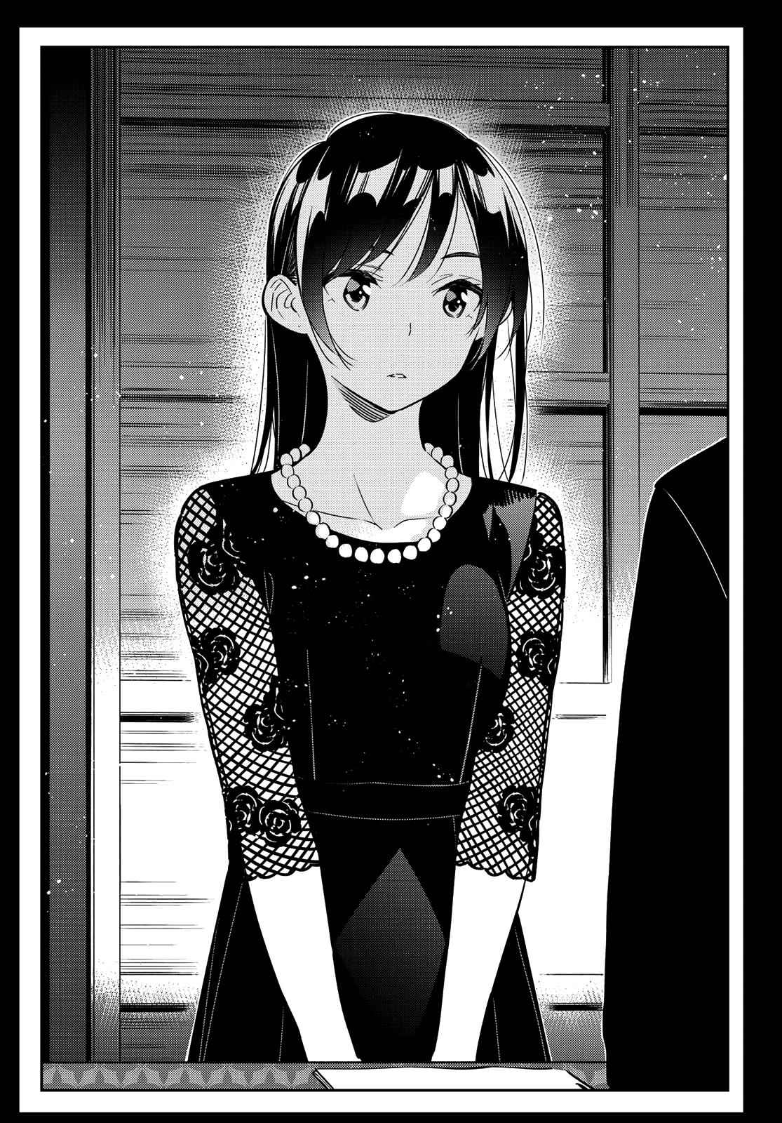 Rent-A-Girlfriend Chap 153 - Next Chap 154