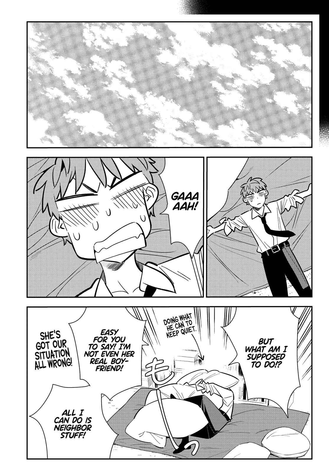 Rent-A-Girlfriend Chap 153 - Next Chap 154