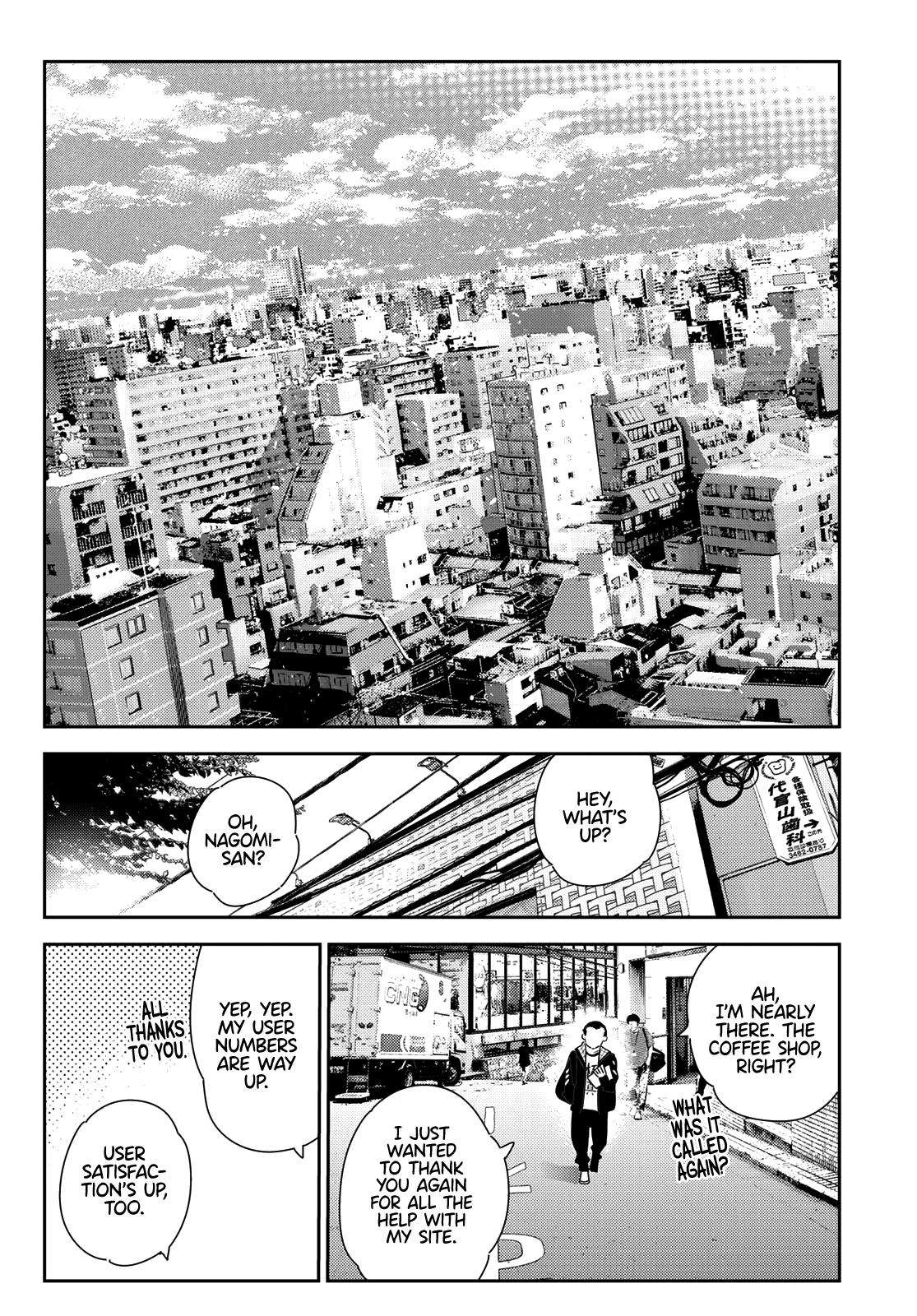 Rent-A-Girlfriend Chap 167 - Next Chap 168