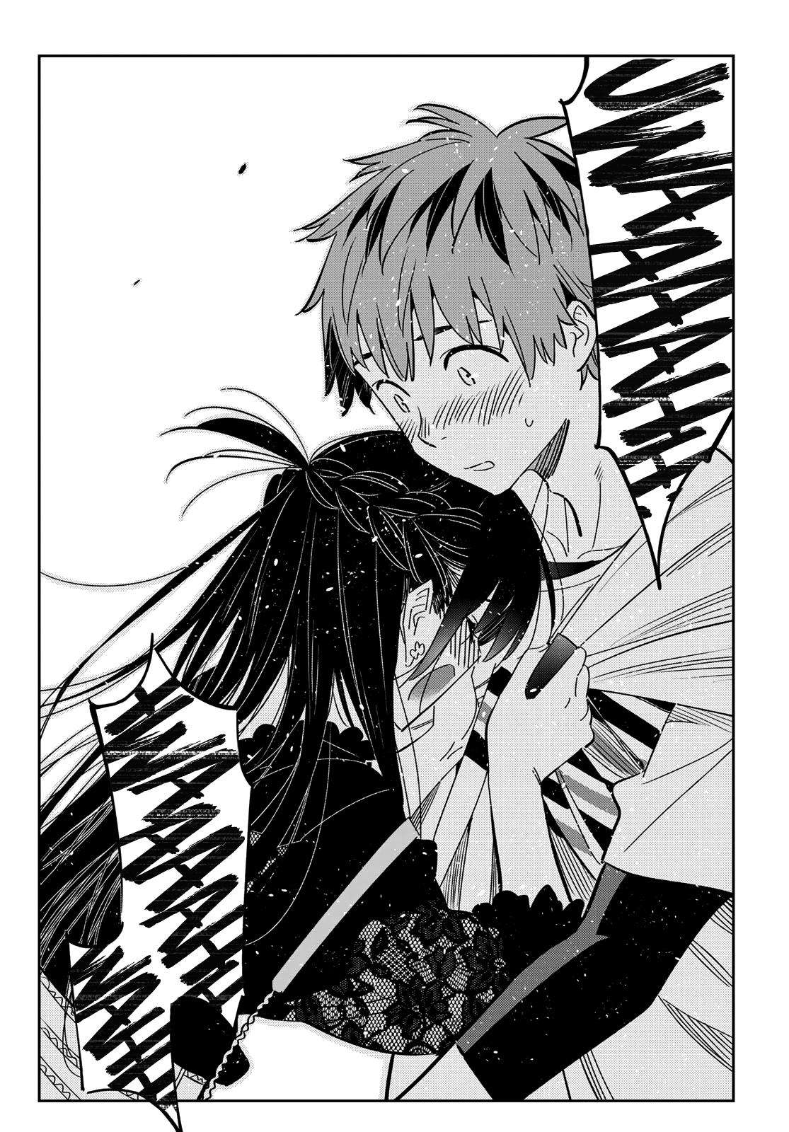 Rent-A-Girlfriend Chap 164 - Next Chap 165