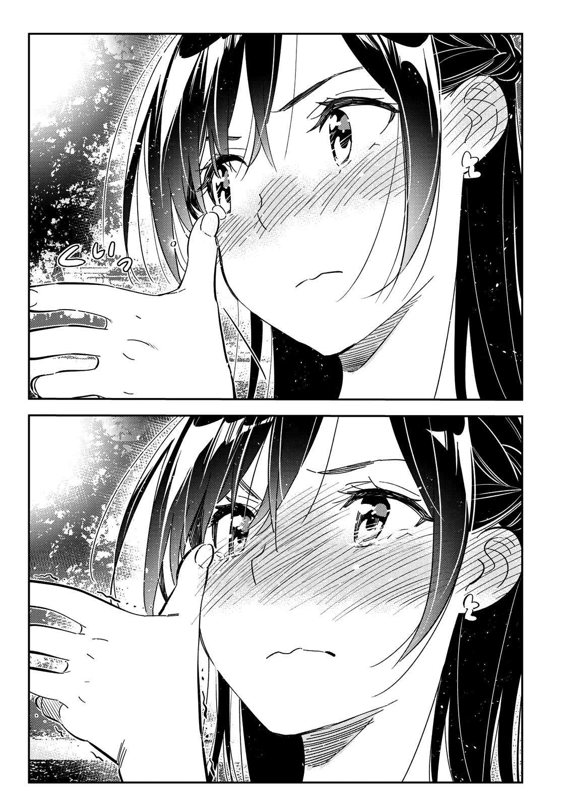 Rent-A-Girlfriend Chap 164 - Next Chap 165
