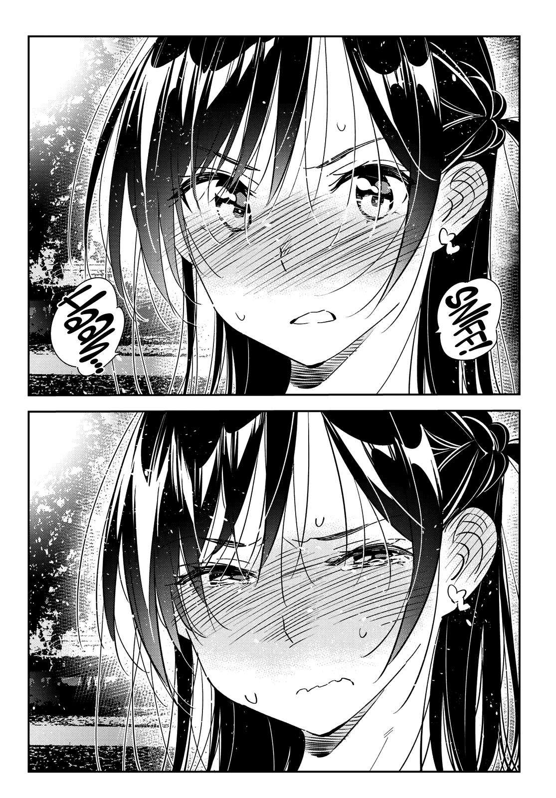Rent-A-Girlfriend Chap 164 - Next Chap 165