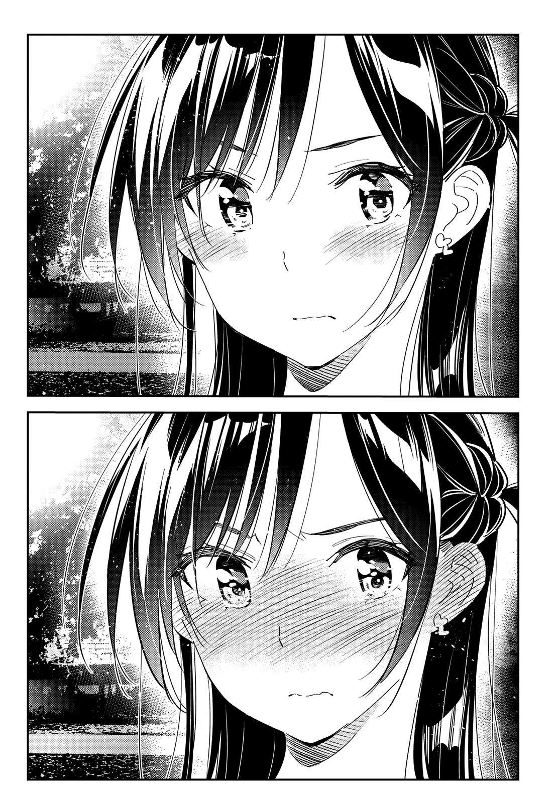 Rent-A-Girlfriend Chap 164 - Next Chap 165