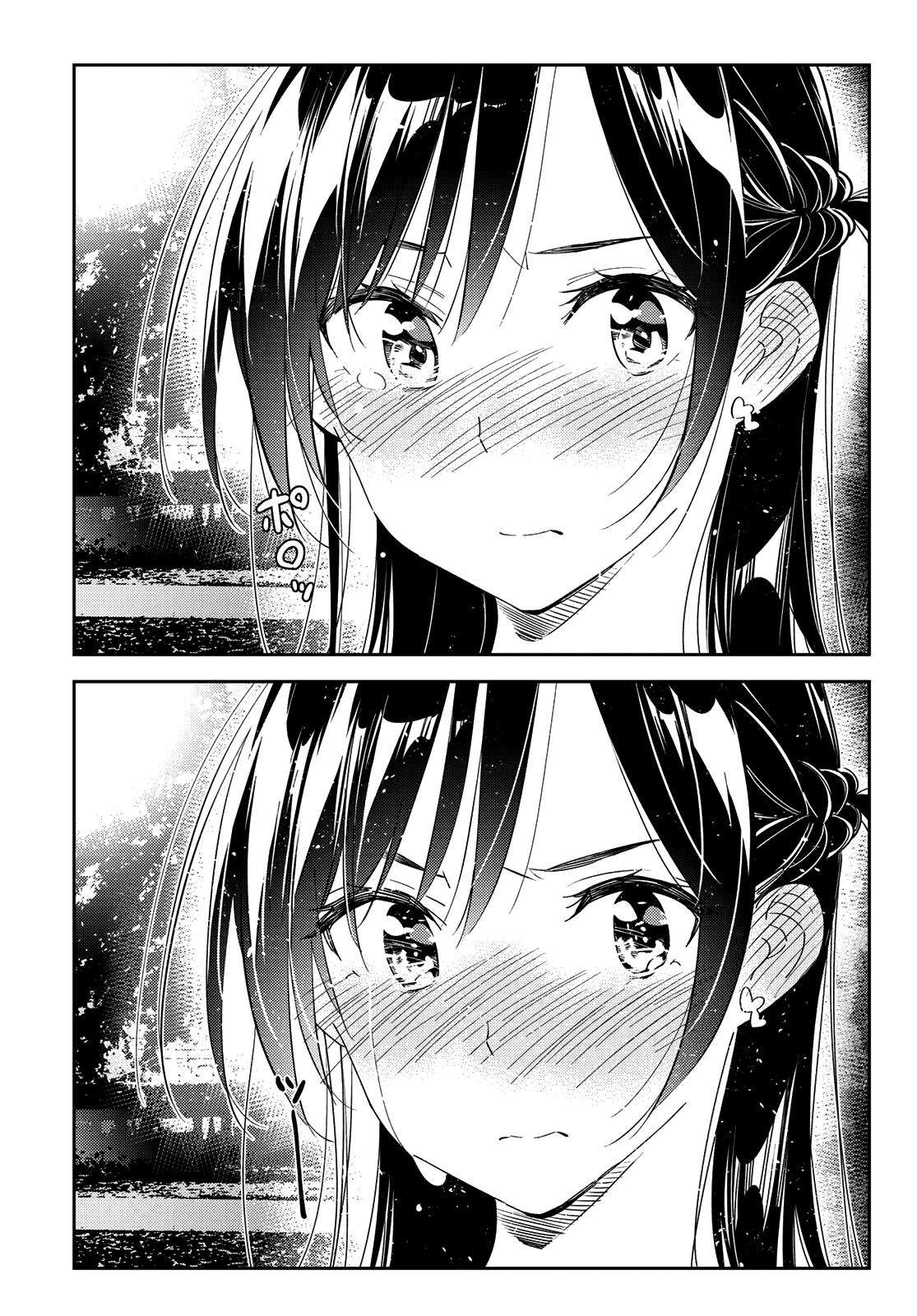 Rent-A-Girlfriend Chap 164 - Next Chap 165