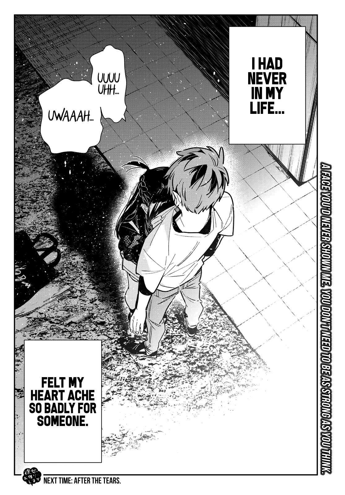 Rent-A-Girlfriend Chap 164 - Next Chap 165