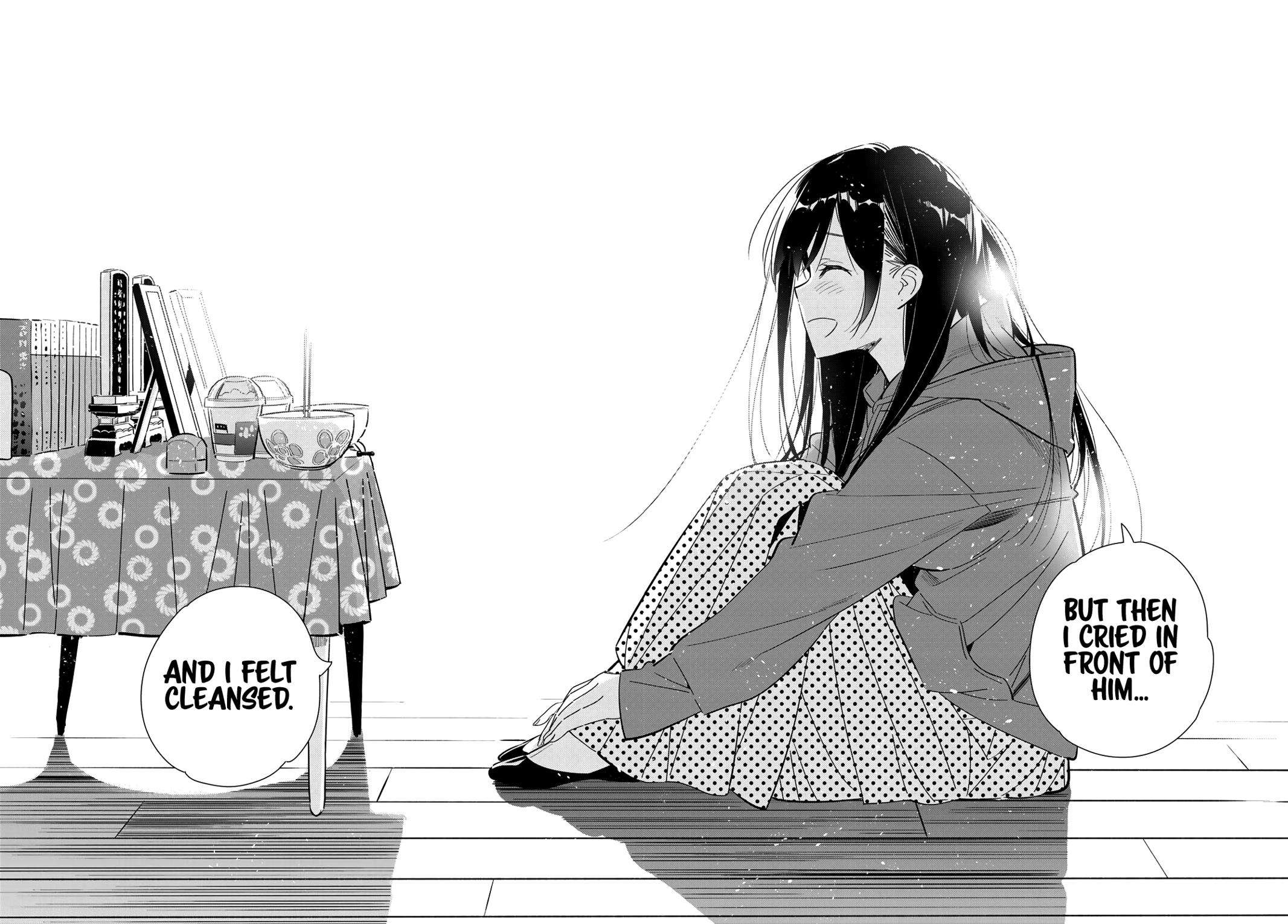 Rent-A-Girlfriend Chap 166 - Next Chap 167