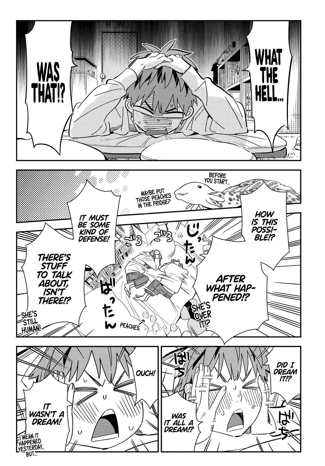 Rent-A-Girlfriend Chap 166 - Next Chap 167