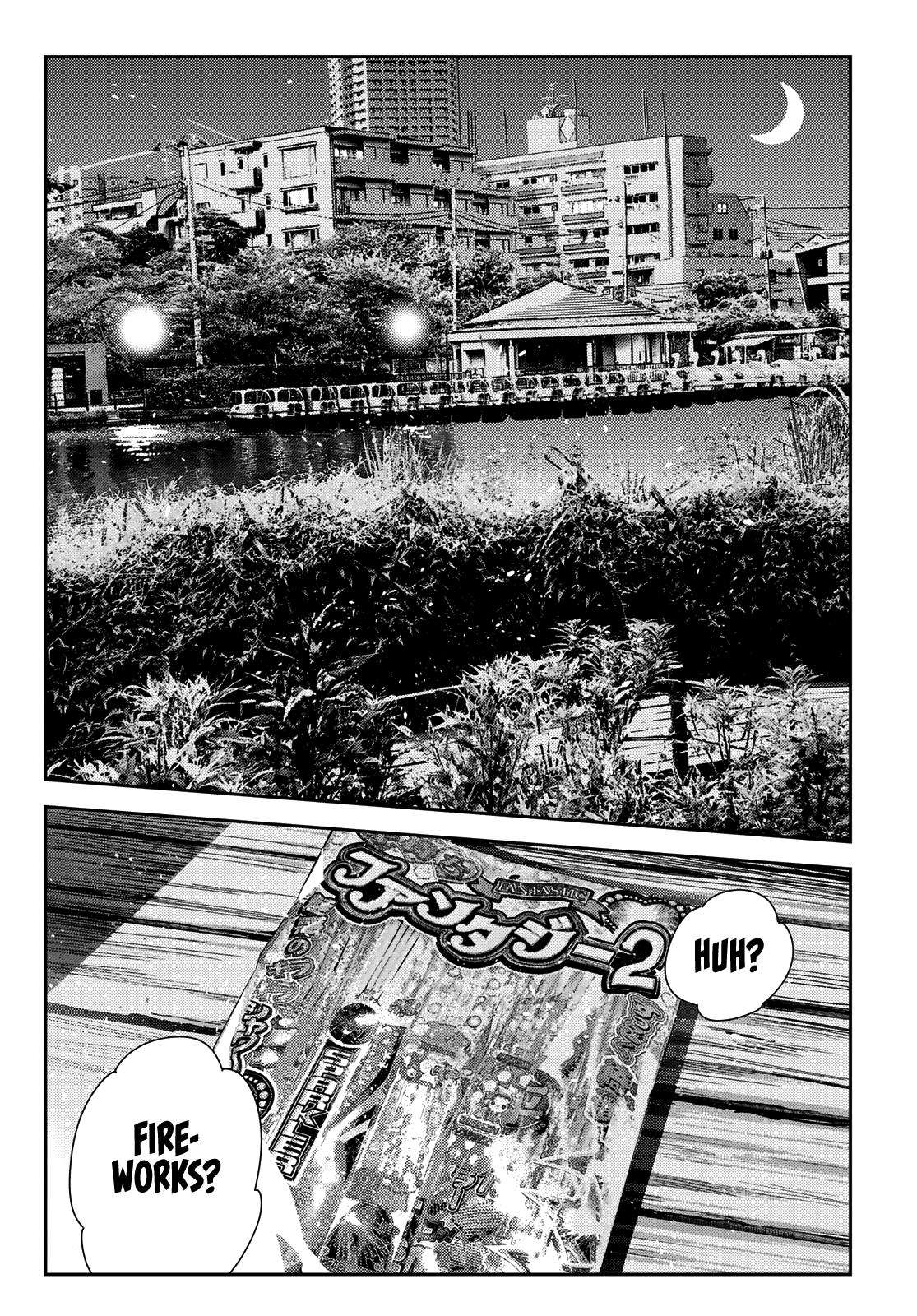Rent-A-Girlfriend Chap 162 - Next Chap 163