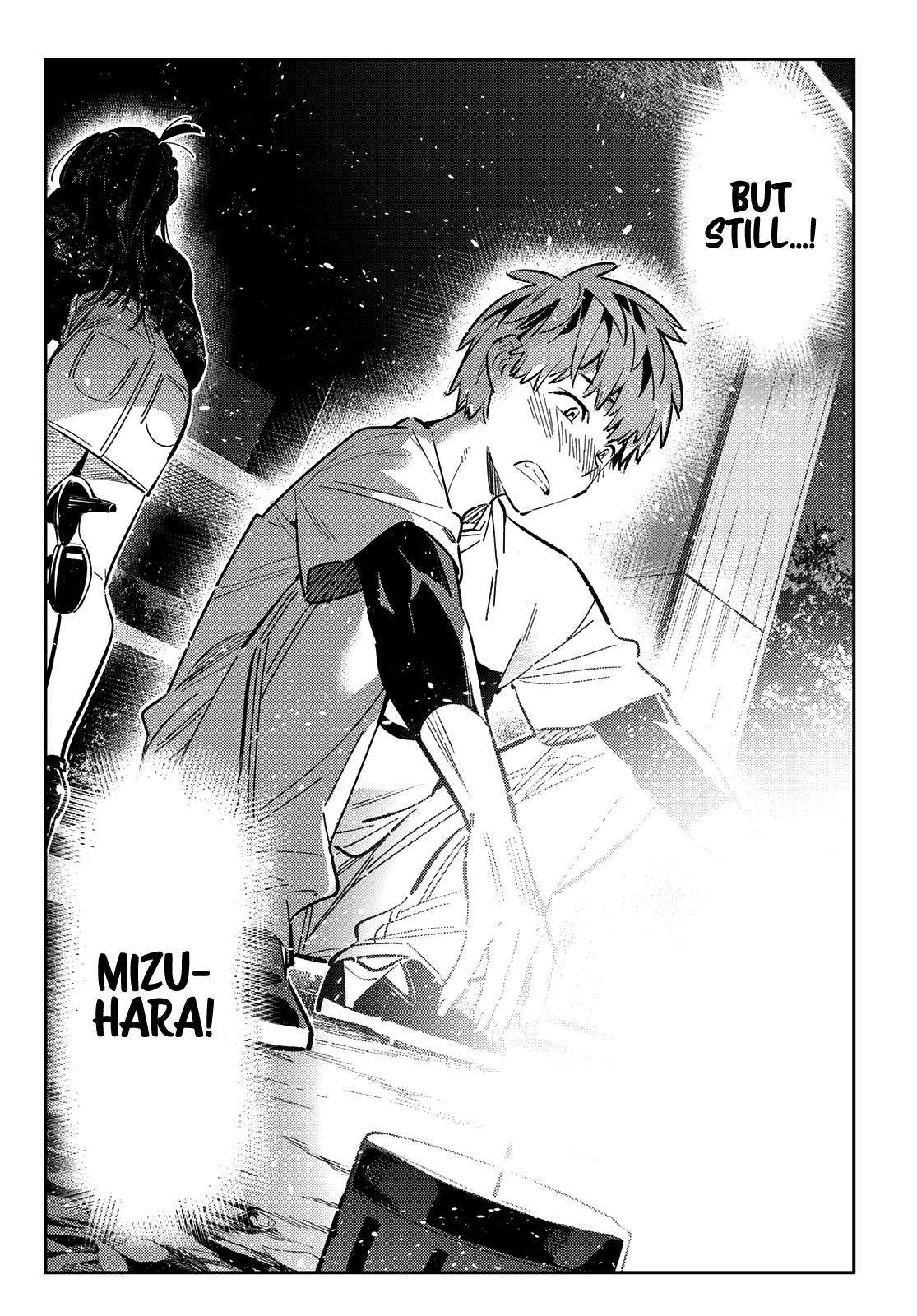 Rent-A-Girlfriend Chap 163 - Next Chap 164