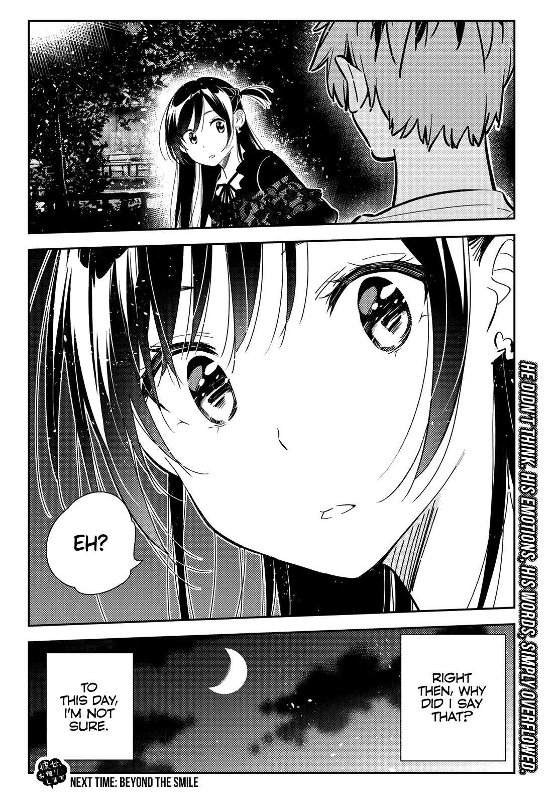 Rent-A-Girlfriend Chap 163 - Next Chap 164