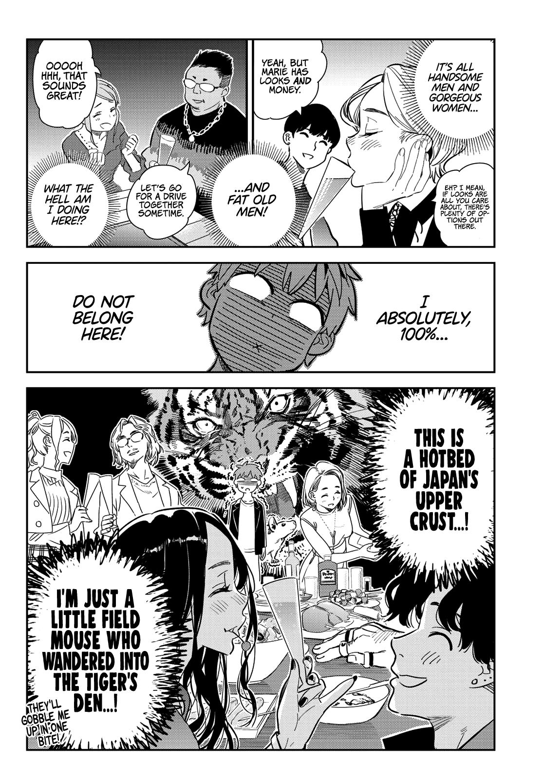 Rent-A-Girlfriend Chap 177 - Next Chap 178