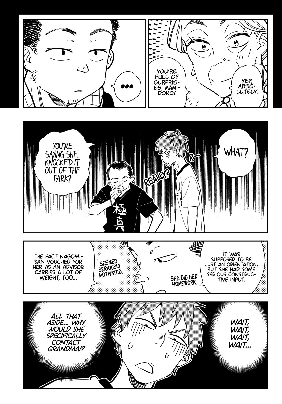 Rent-A-Girlfriend Chap 175 - Next Chap 176