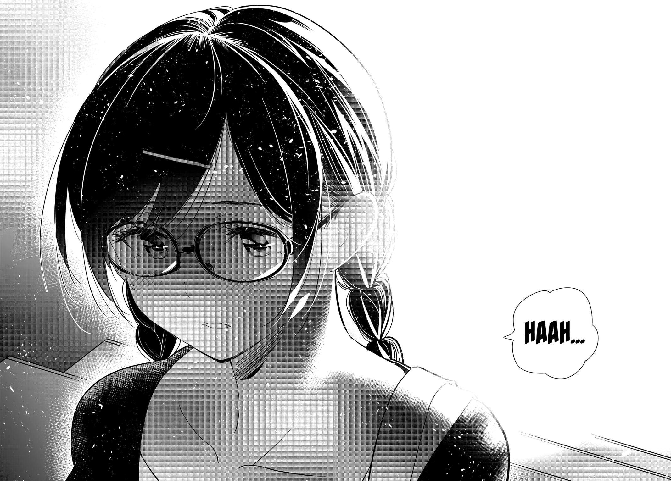 Rent-A-Girlfriend Chap 175 - Next Chap 176