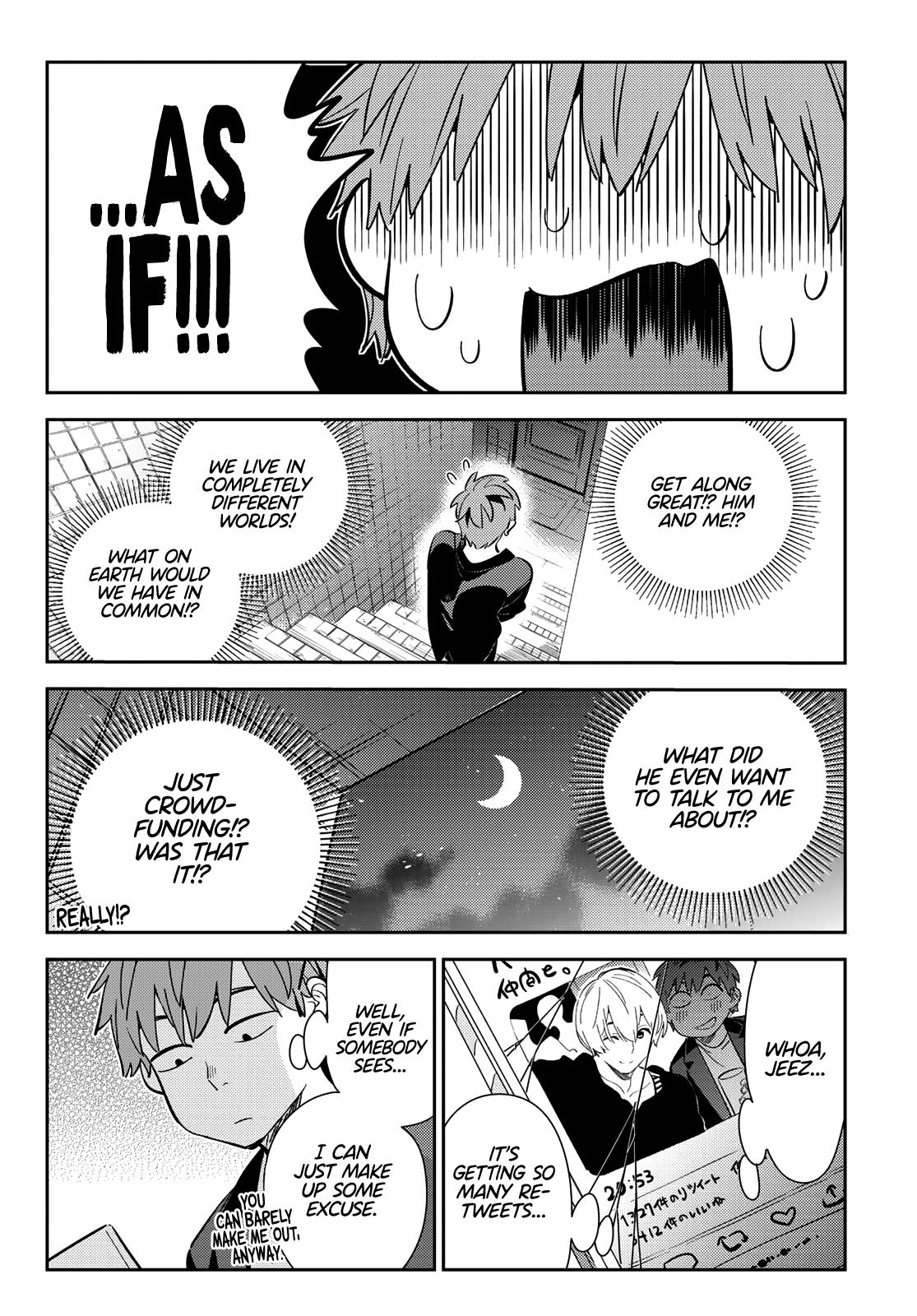 Rent-A-Girlfriend Chap 178 - Next Chap 179